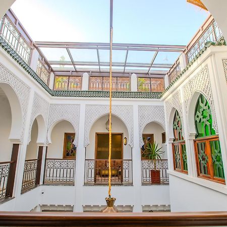 Riad Mandana & Spa Marrakesh Extérieur photo