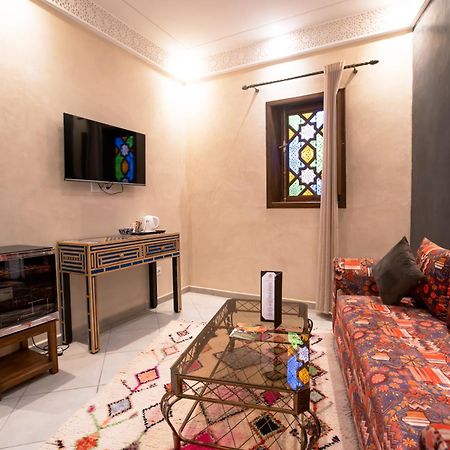 Riad Mandana & Spa Marrakesh Extérieur photo