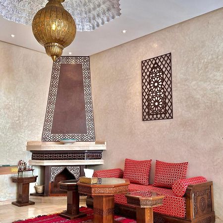 Riad Mandana & Spa Marrakesh Extérieur photo