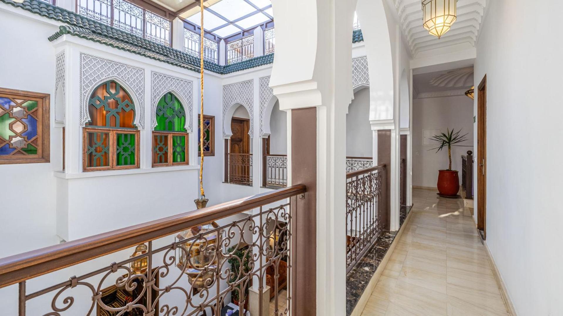 Riad Mandana & Spa Marrakesh Extérieur photo