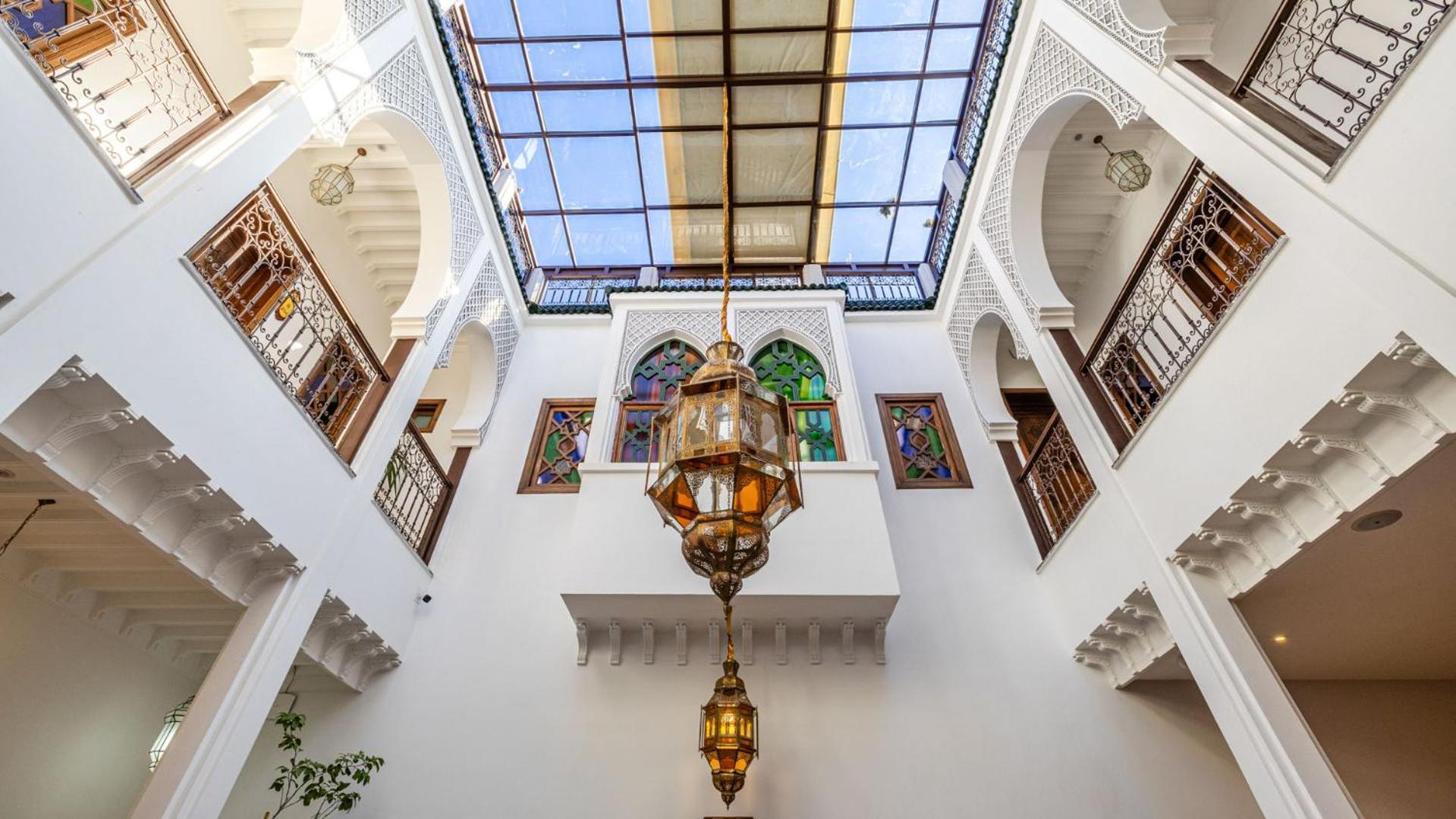 Riad Mandana & Spa Marrakesh Extérieur photo
