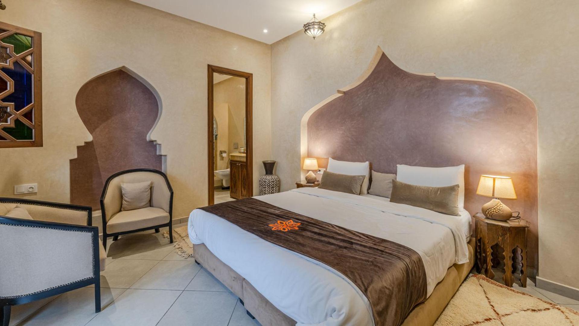 Riad Mandana & Spa Marrakesh Extérieur photo
