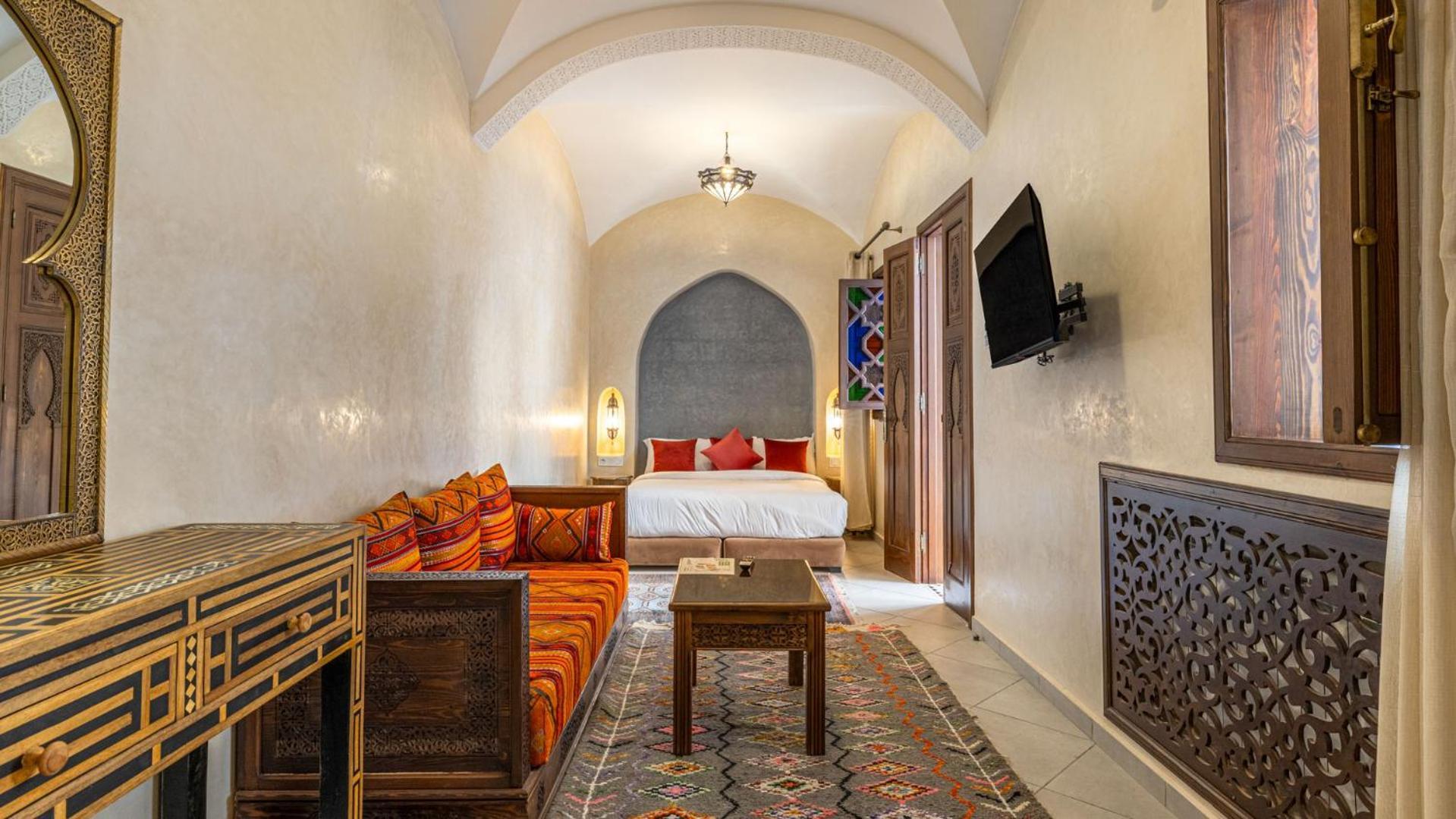 Riad Mandana & Spa Marrakesh Extérieur photo