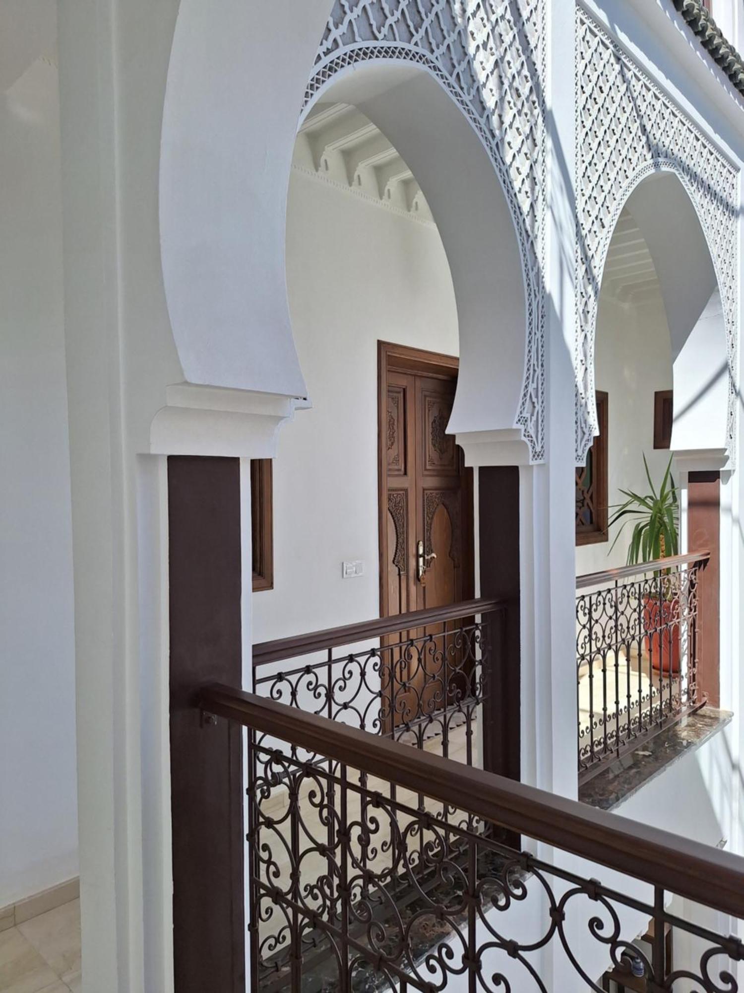 Riad Mandana & Spa Marrakesh Extérieur photo
