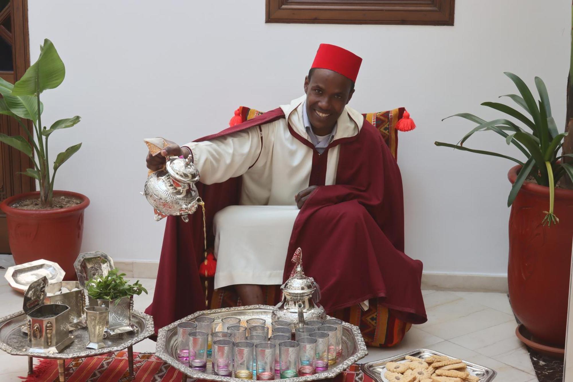 Riad Mandana & Spa Marrakesh Extérieur photo
