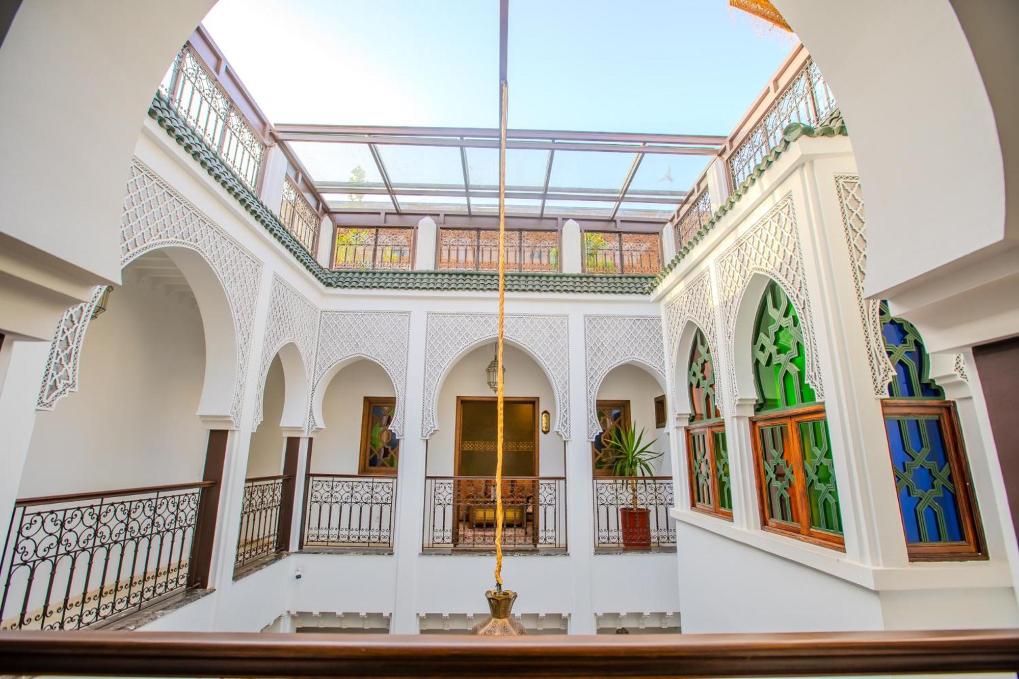 Riad Mandana & Spa Marrakesh Extérieur photo