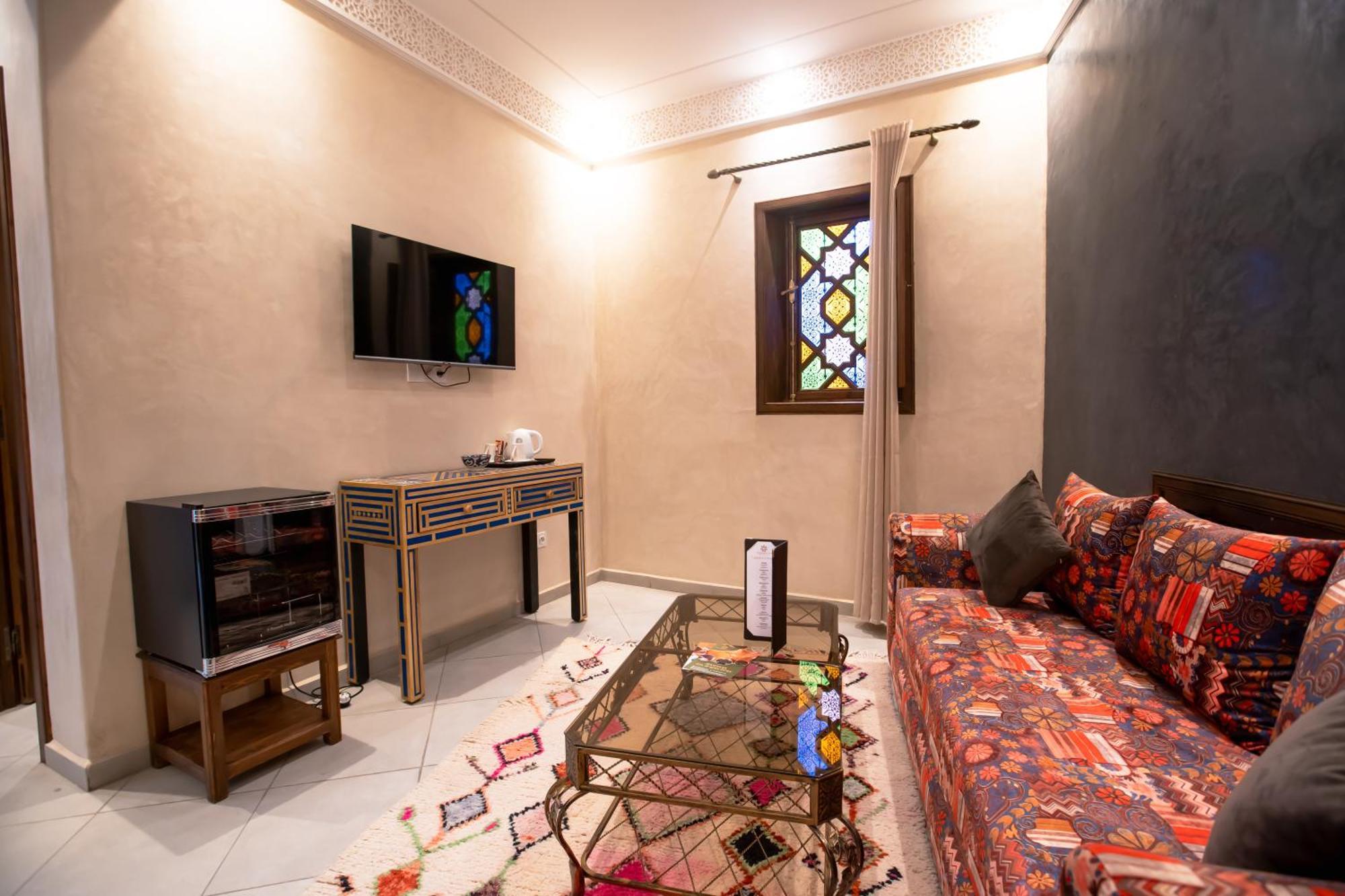 Riad Mandana & Spa Marrakesh Extérieur photo