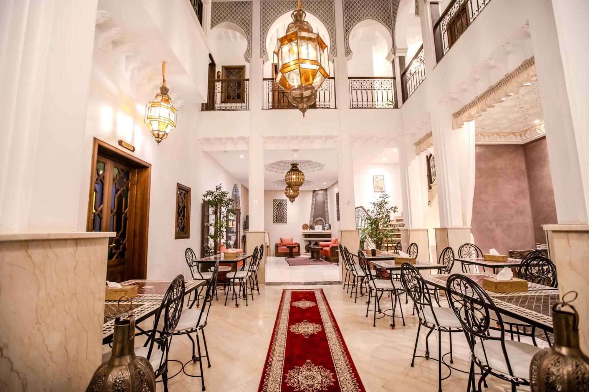 Riad Mandana & Spa Marrakesh Extérieur photo