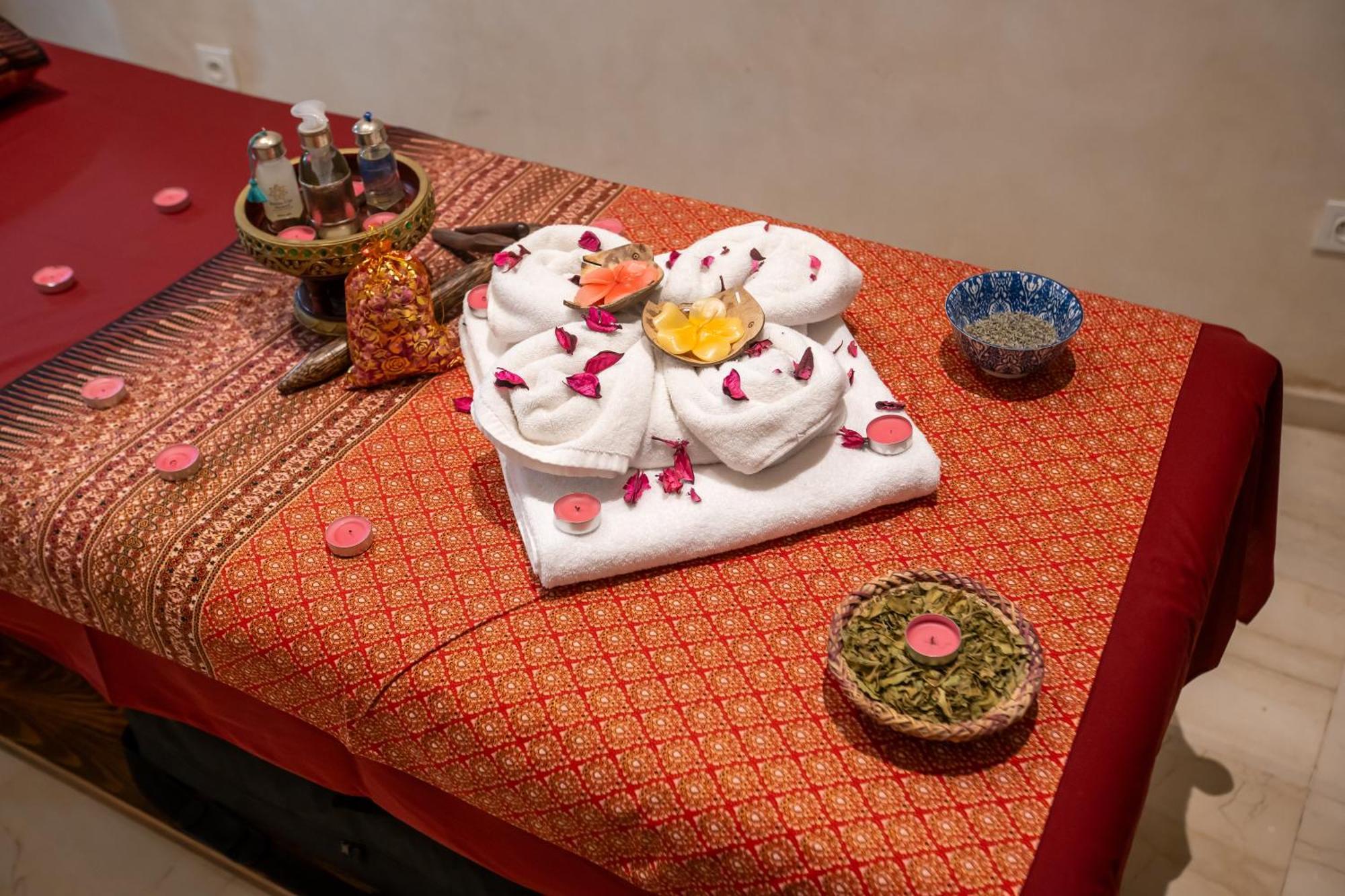 Riad Mandana & Spa Marrakesh Extérieur photo