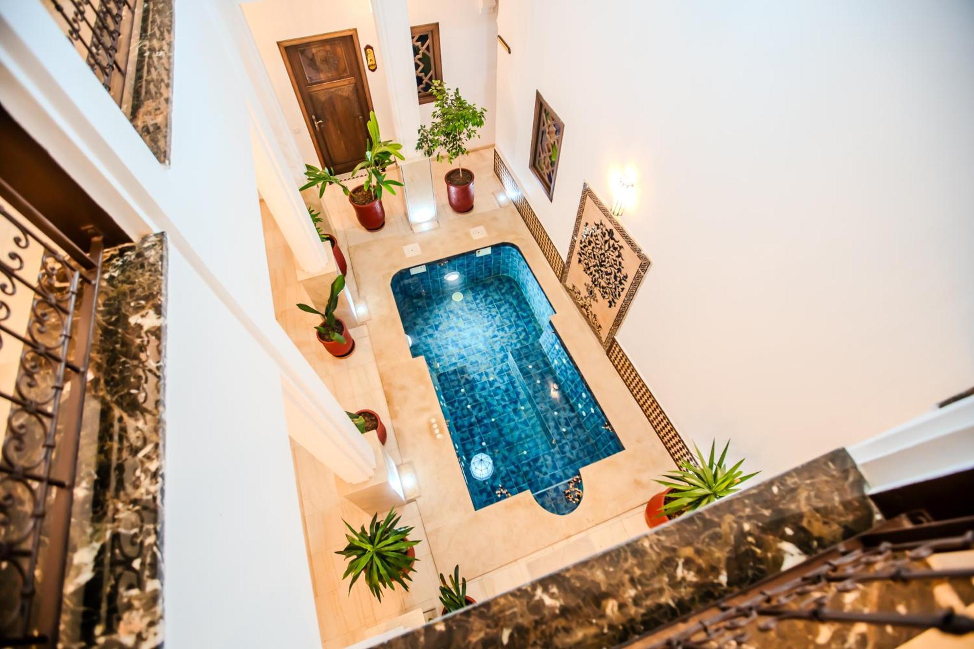 Riad Mandana & Spa Marrakesh Extérieur photo