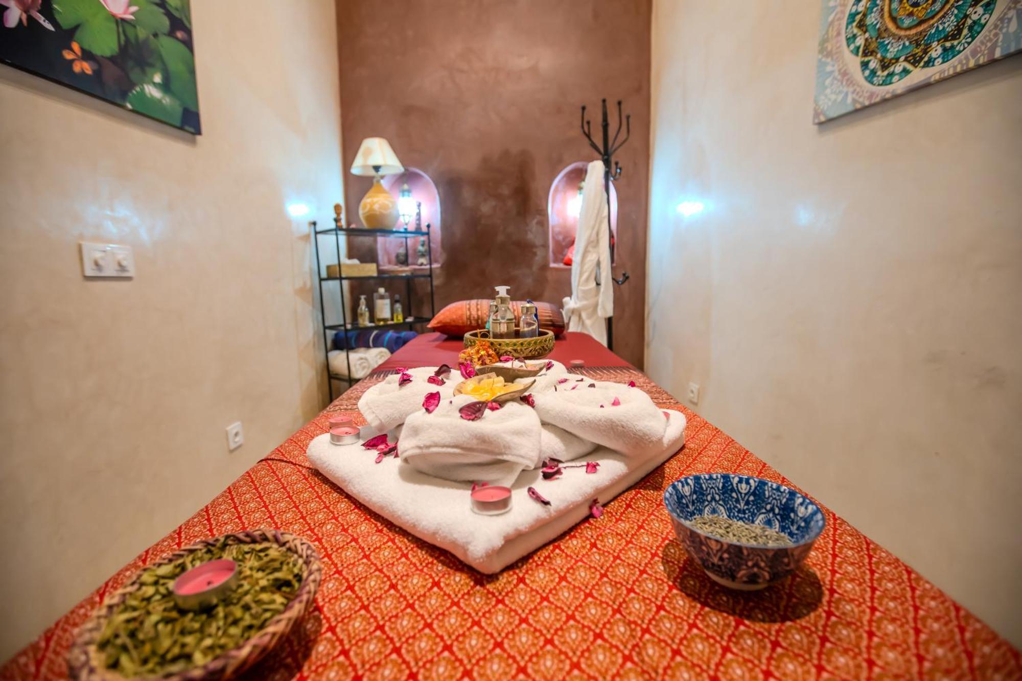 Riad Mandana & Spa Marrakesh Extérieur photo