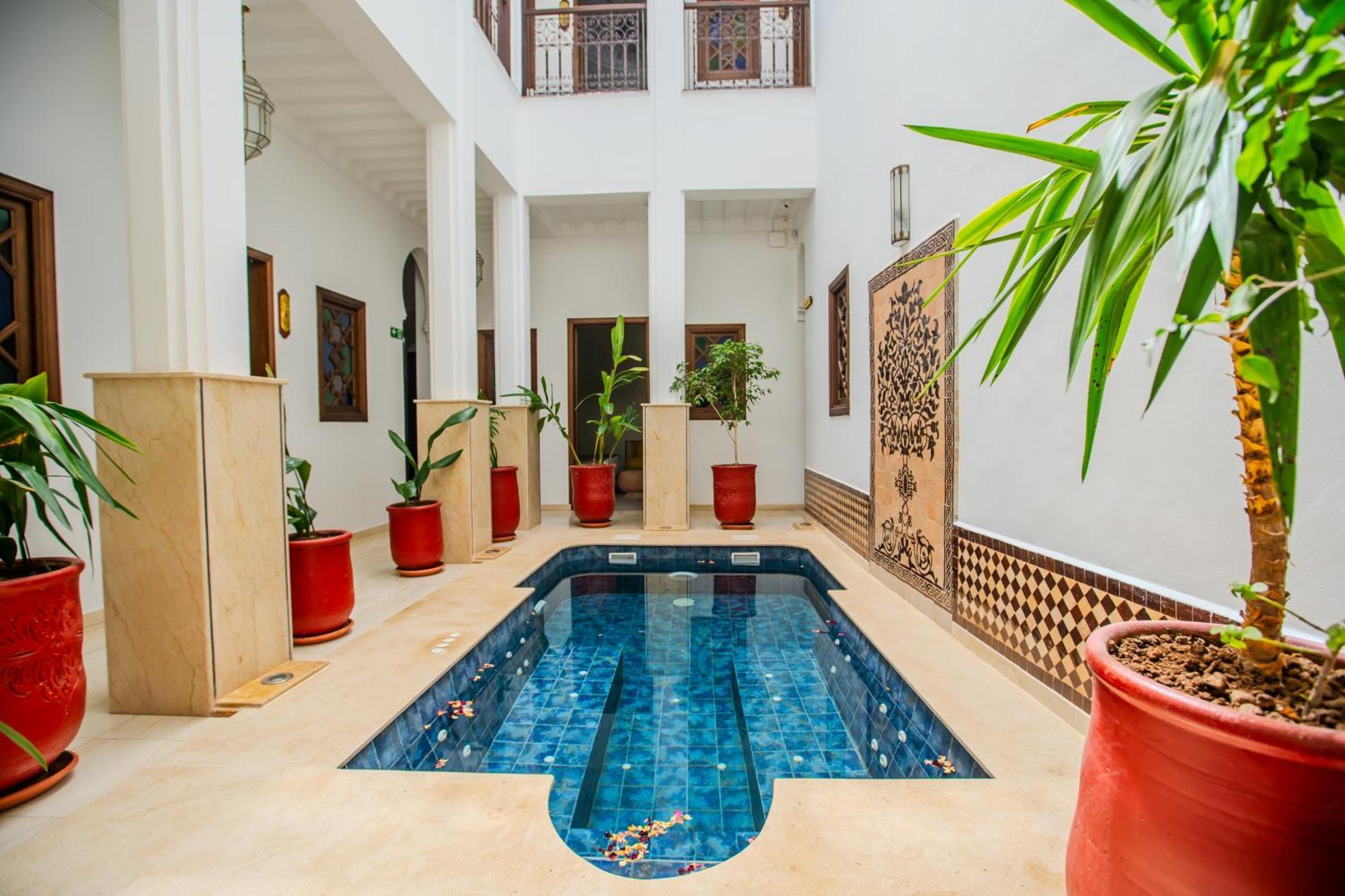 Riad Mandana & Spa Marrakesh Extérieur photo