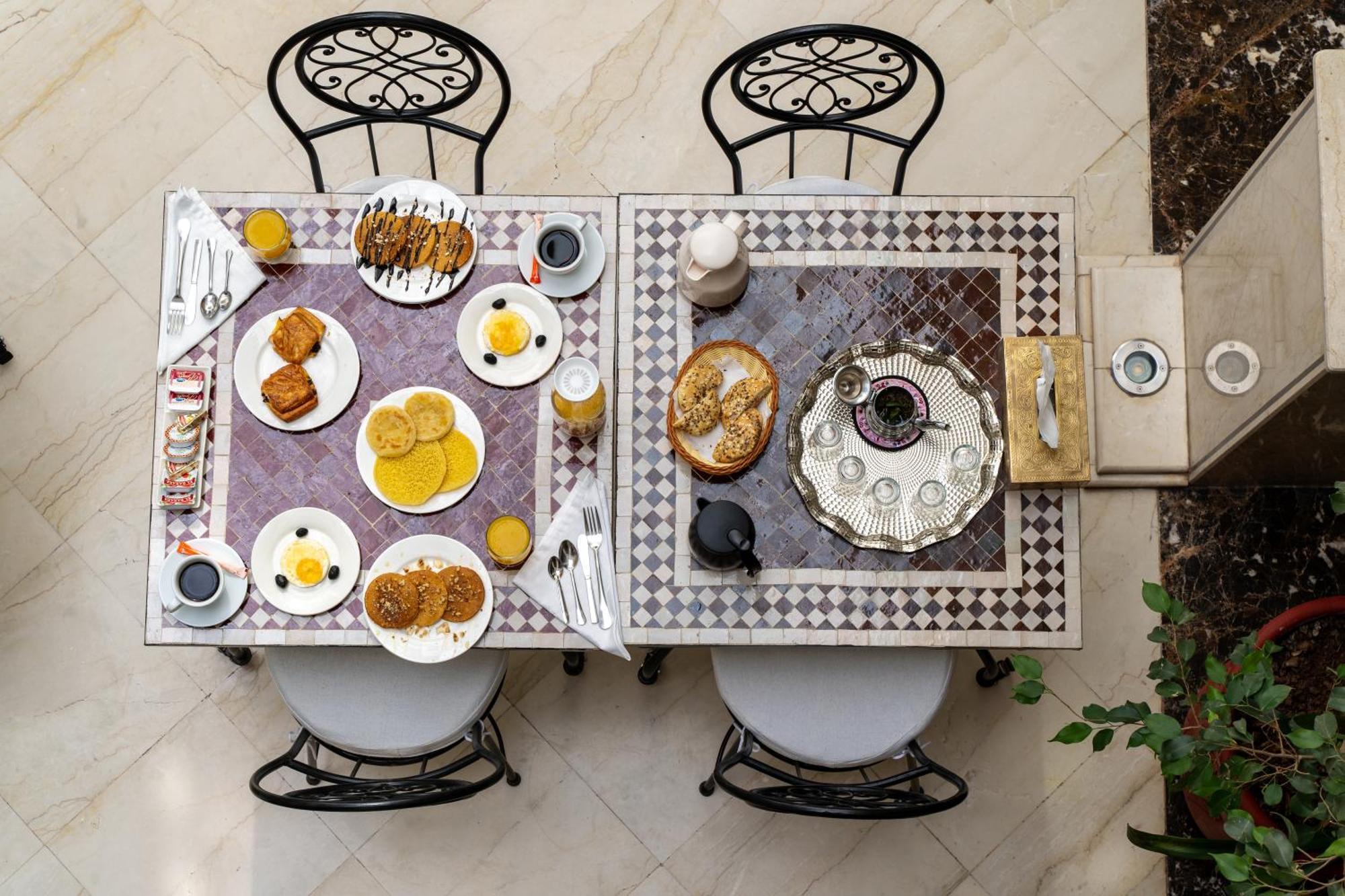 Riad Mandana & Spa Marrakesh Extérieur photo