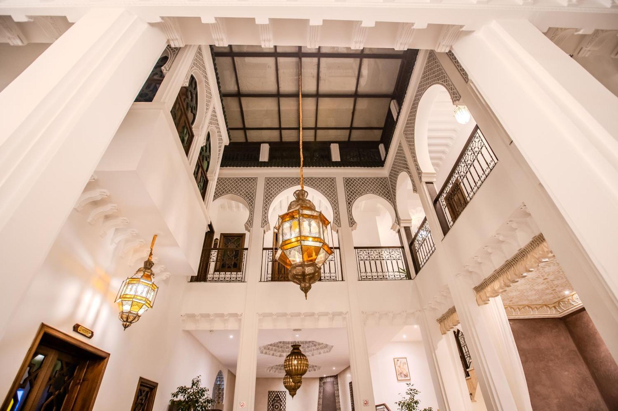 Riad Mandana & Spa Marrakesh Extérieur photo