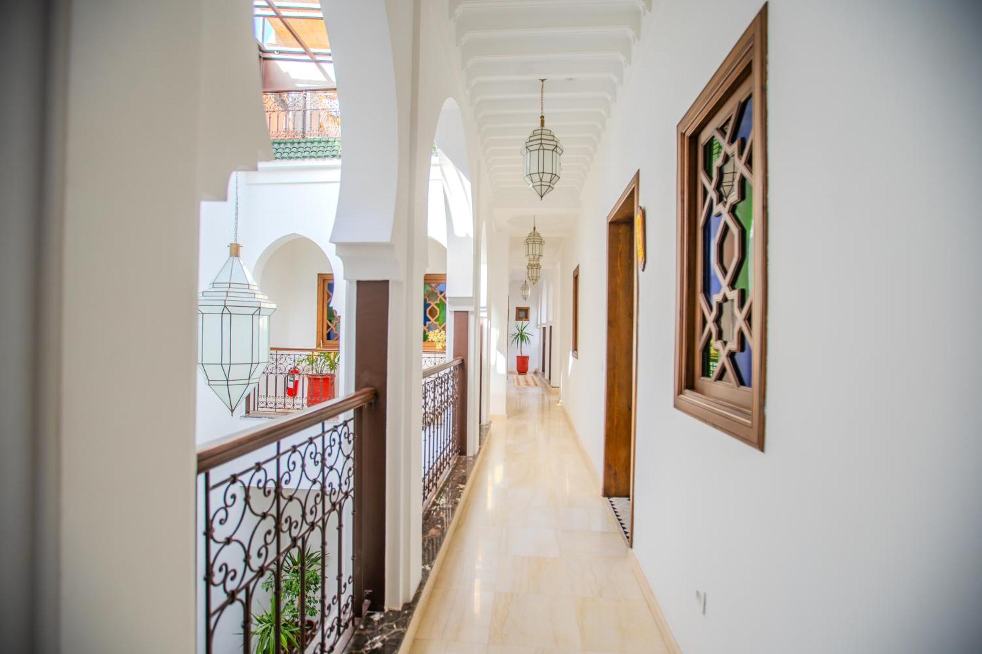 Riad Mandana & Spa Marrakesh Extérieur photo