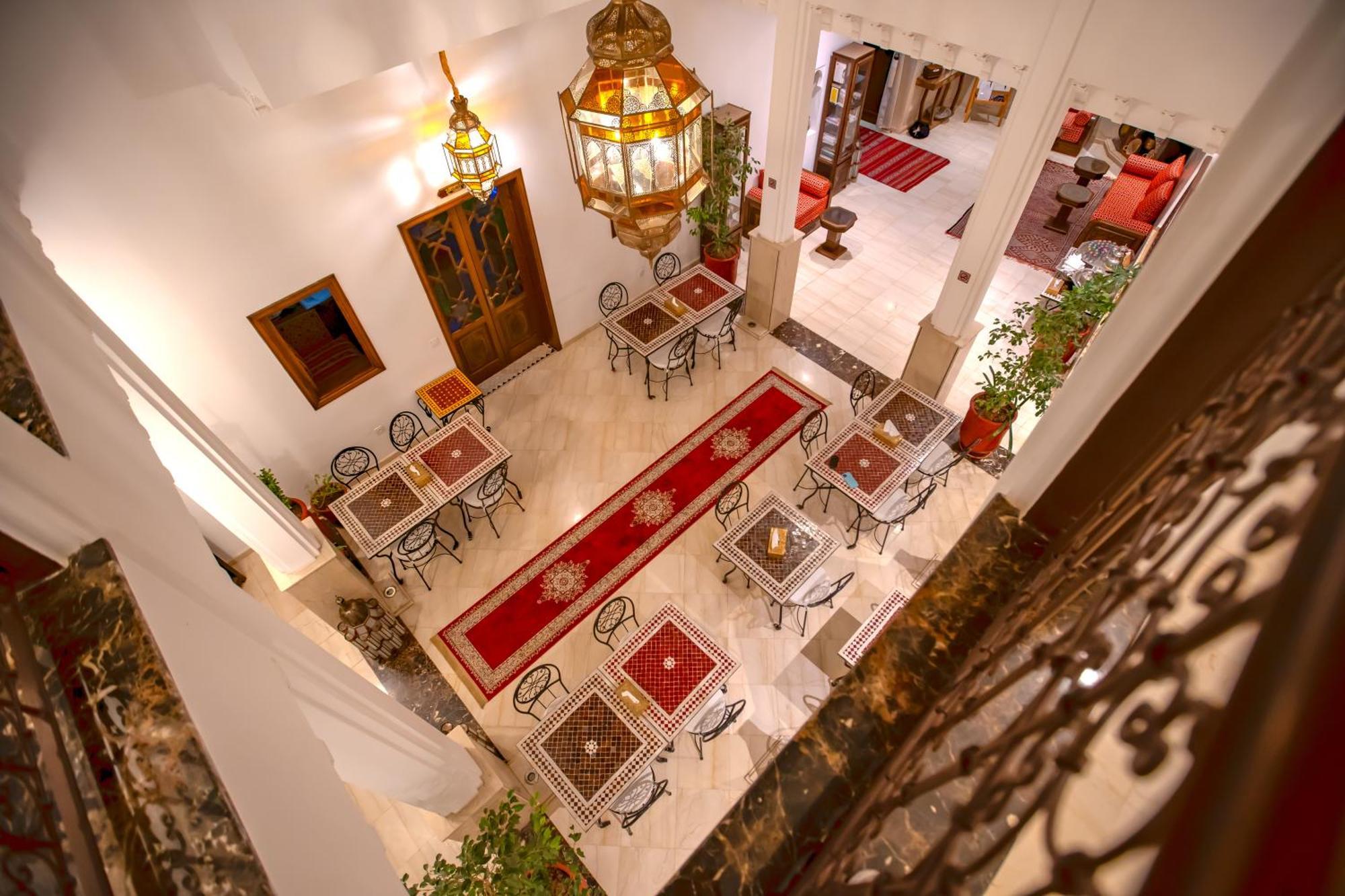 Riad Mandana & Spa Marrakesh Extérieur photo