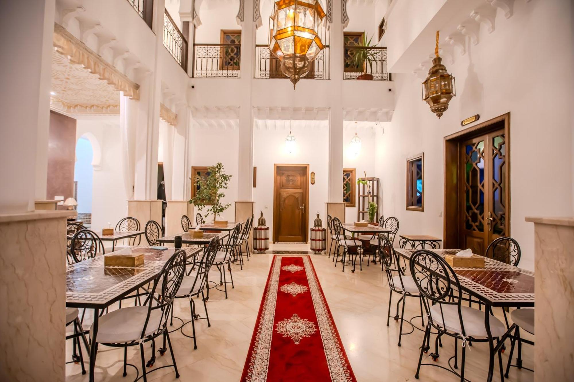 Riad Mandana & Spa Marrakesh Extérieur photo