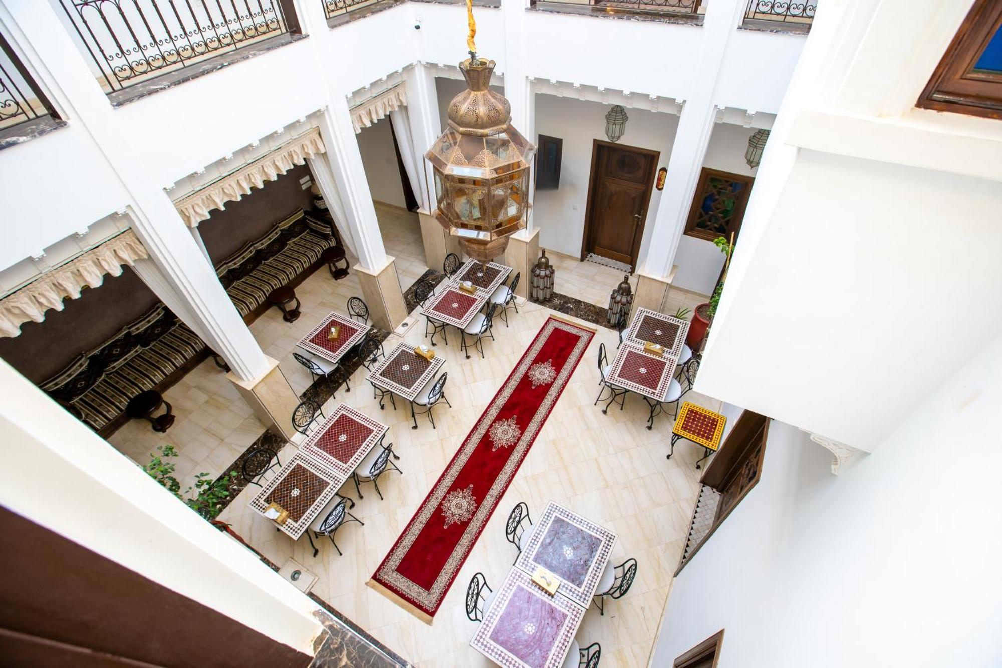 Riad Mandana & Spa Marrakesh Extérieur photo