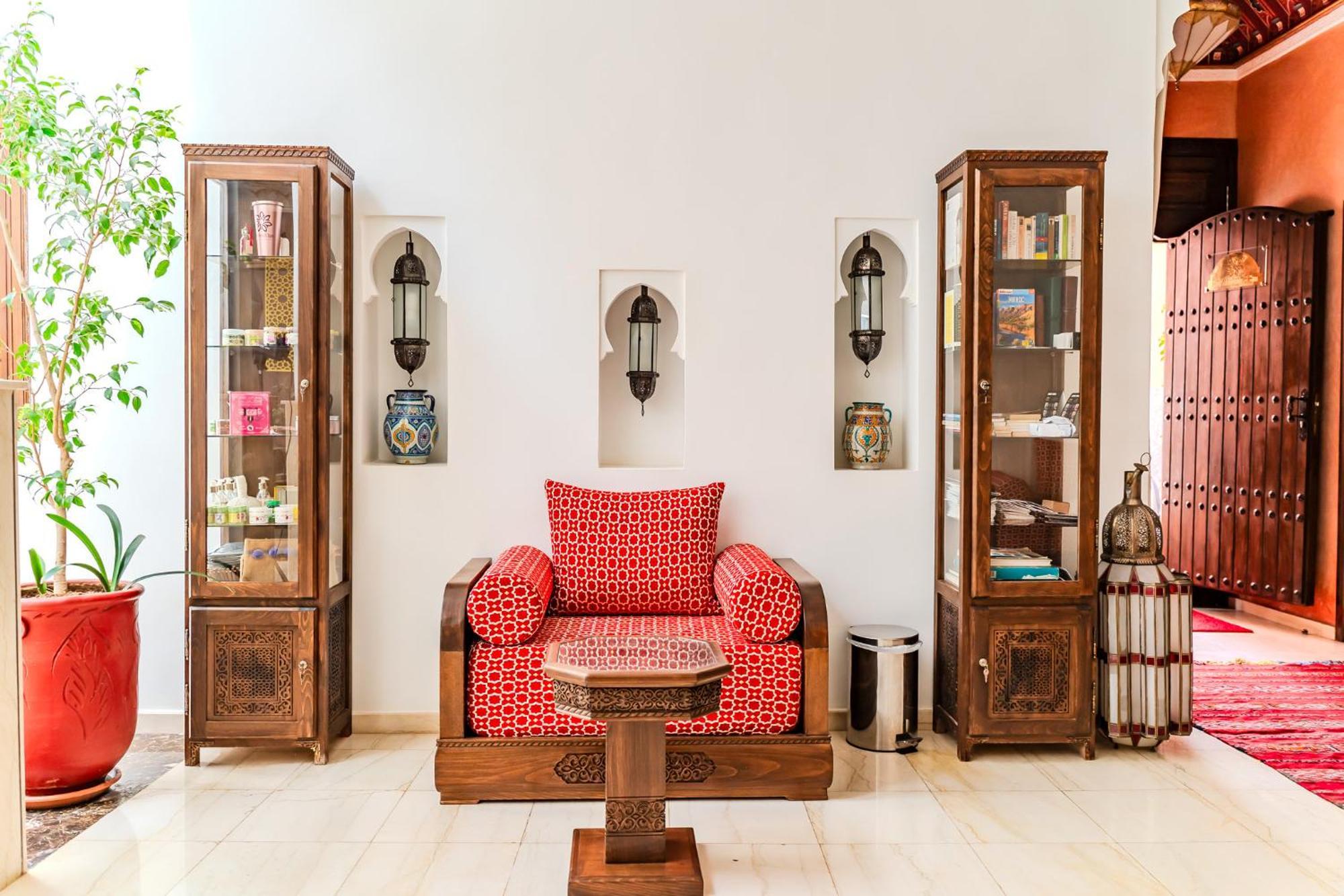 Riad Mandana & Spa Marrakesh Extérieur photo