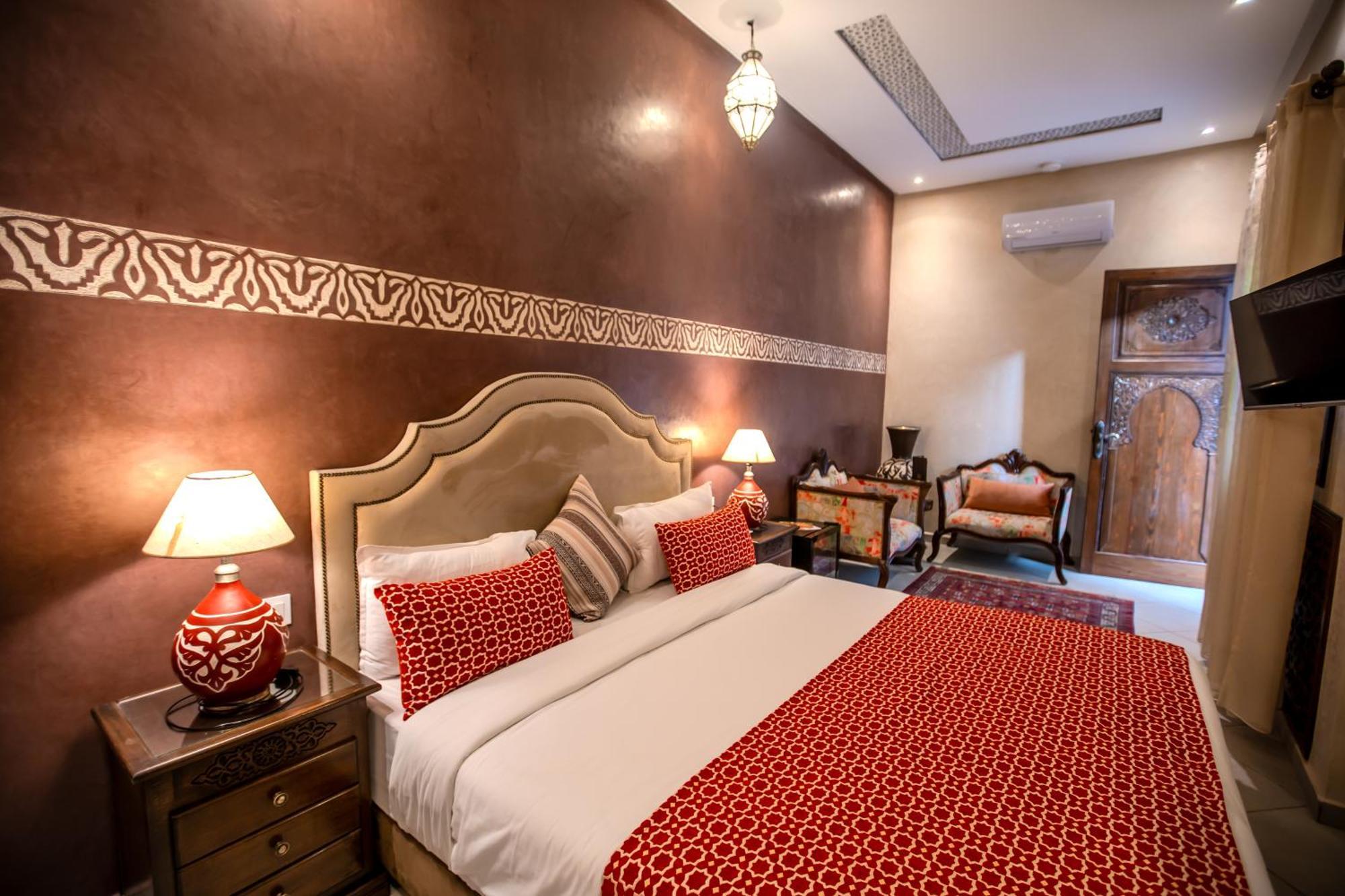 Riad Mandana & Spa Marrakesh Extérieur photo