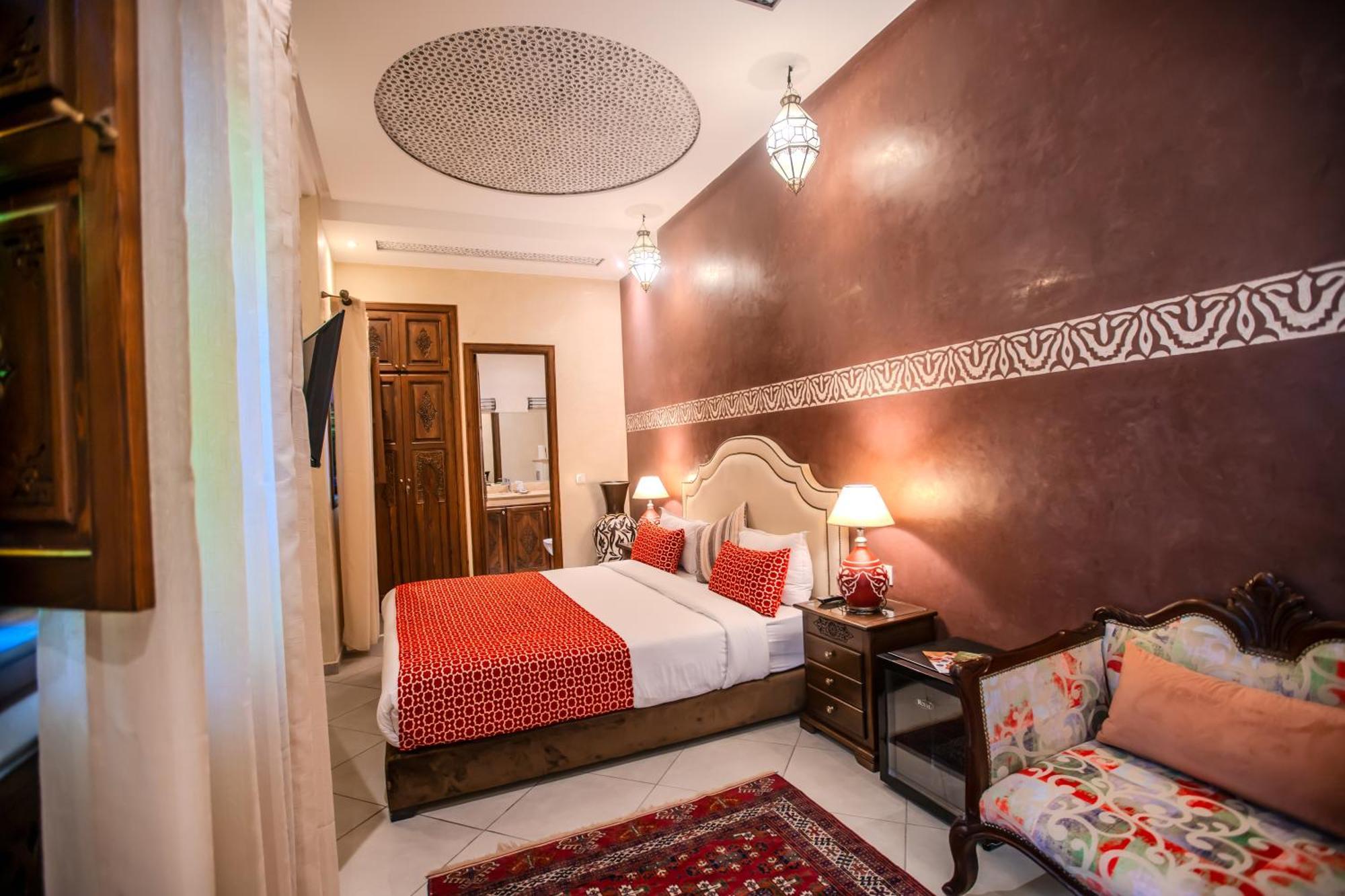 Riad Mandana & Spa Marrakesh Extérieur photo