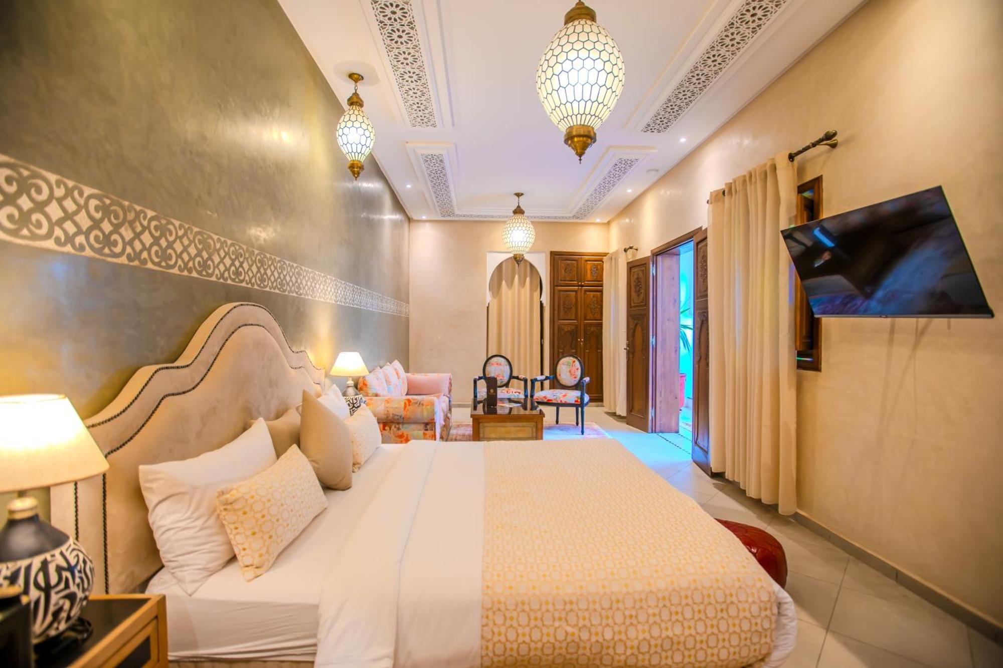 Riad Mandana & Spa Marrakesh Extérieur photo