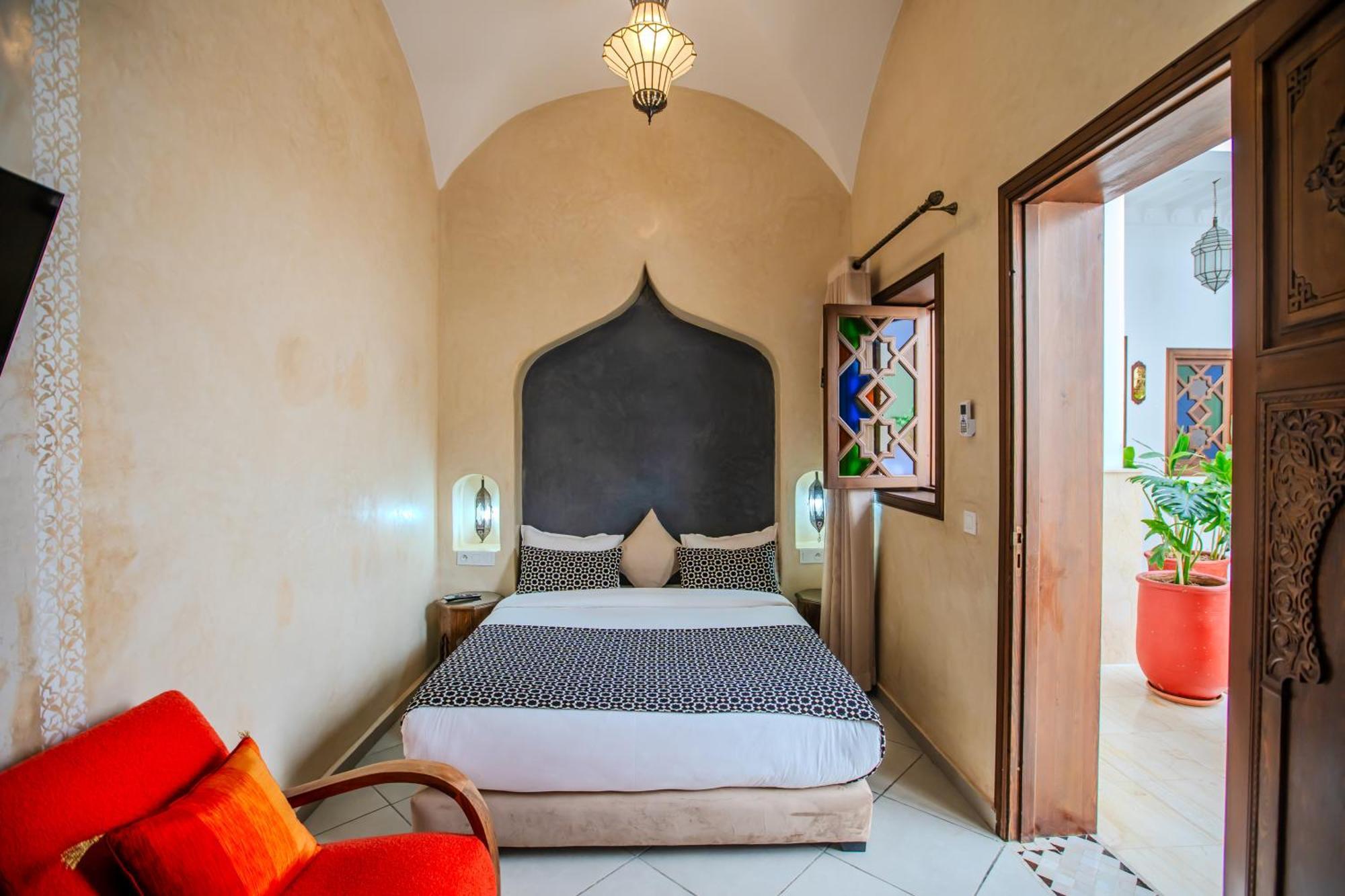Riad Mandana & Spa Marrakesh Extérieur photo