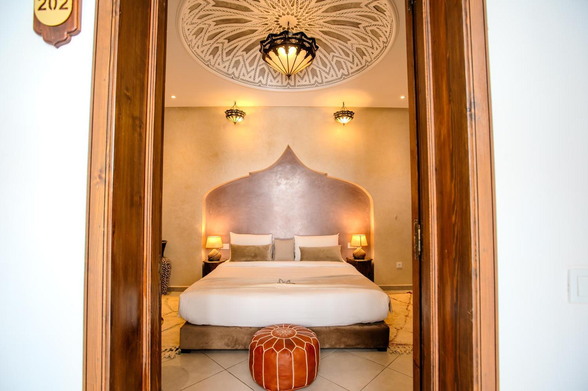 Riad Mandana & Spa Marrakesh Extérieur photo