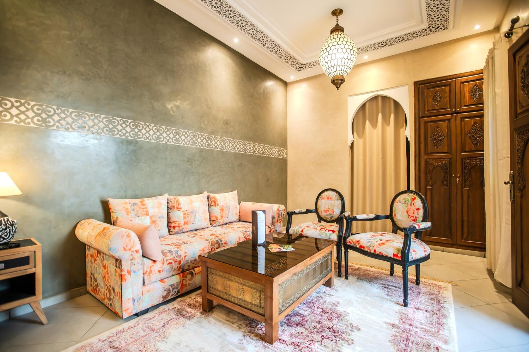 Riad Mandana & Spa Marrakesh Extérieur photo