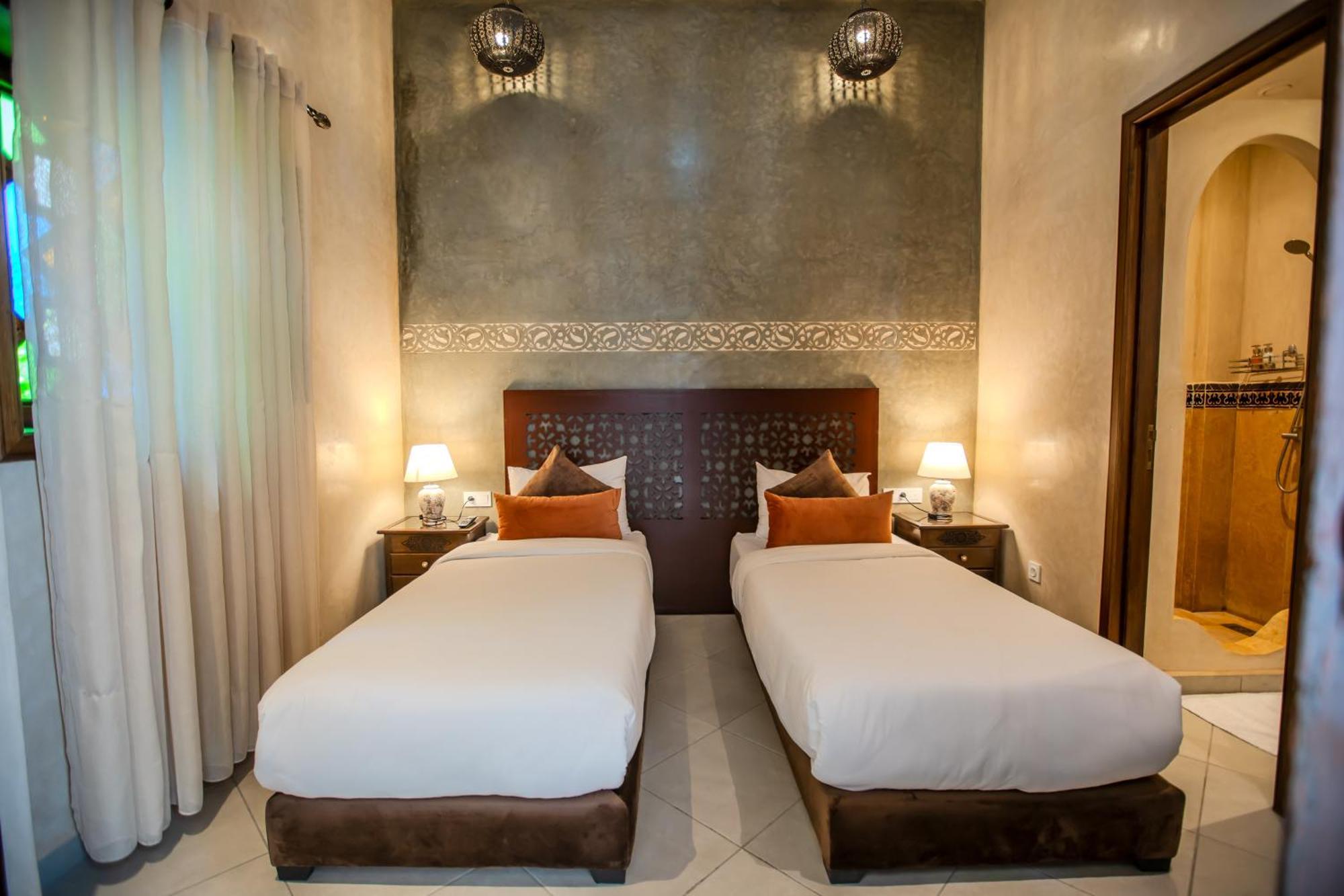 Riad Mandana & Spa Marrakesh Extérieur photo