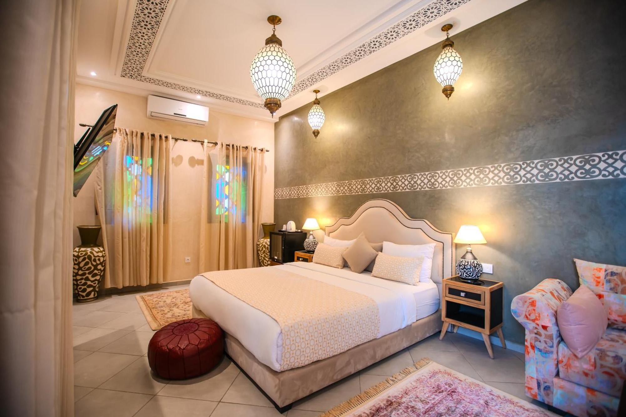 Riad Mandana & Spa Marrakesh Extérieur photo