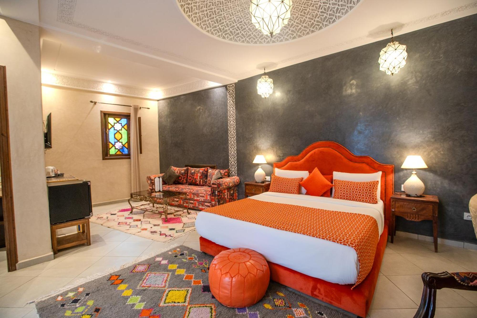 Riad Mandana & Spa Marrakesh Extérieur photo