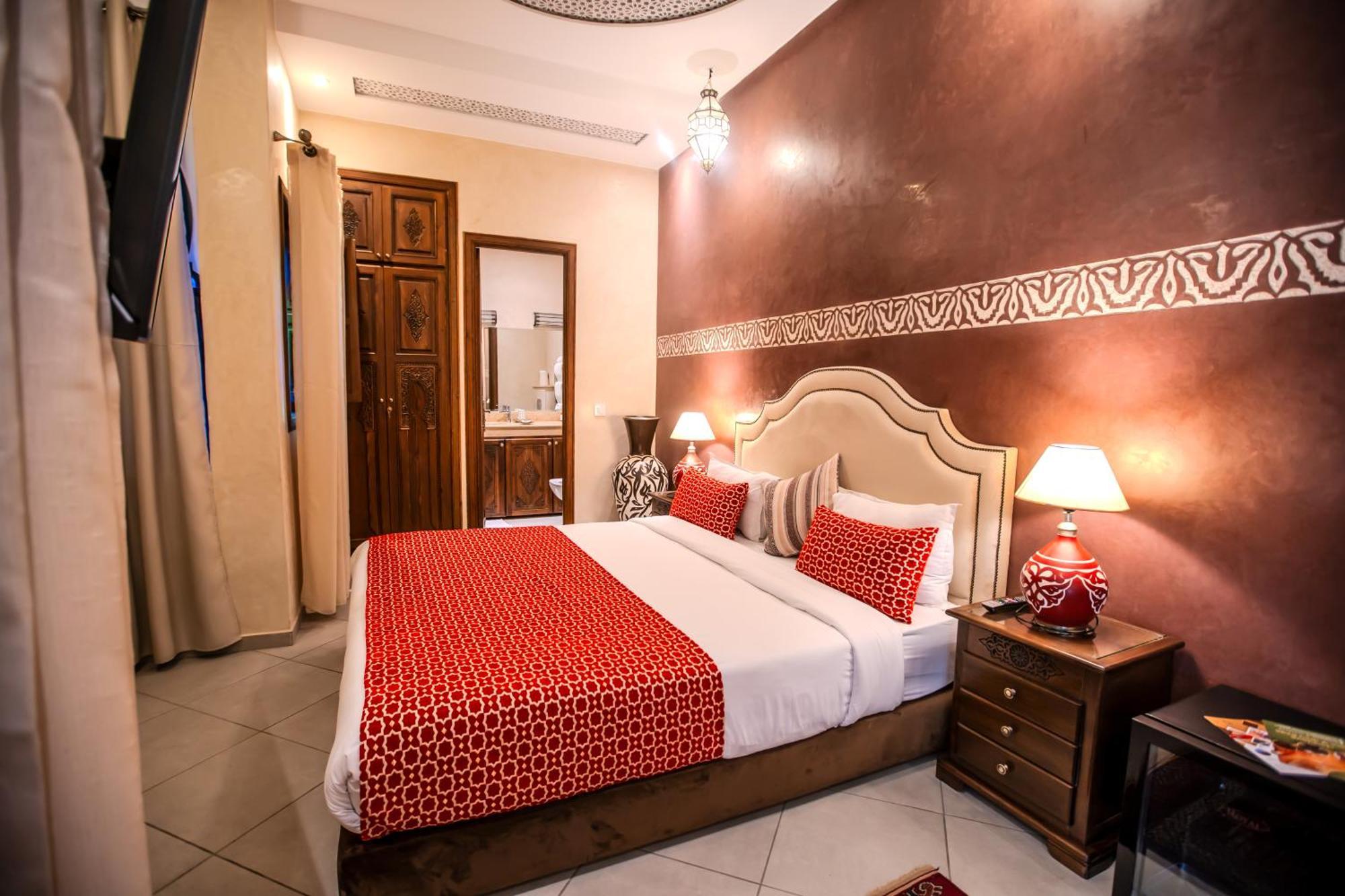 Riad Mandana & Spa Marrakesh Extérieur photo