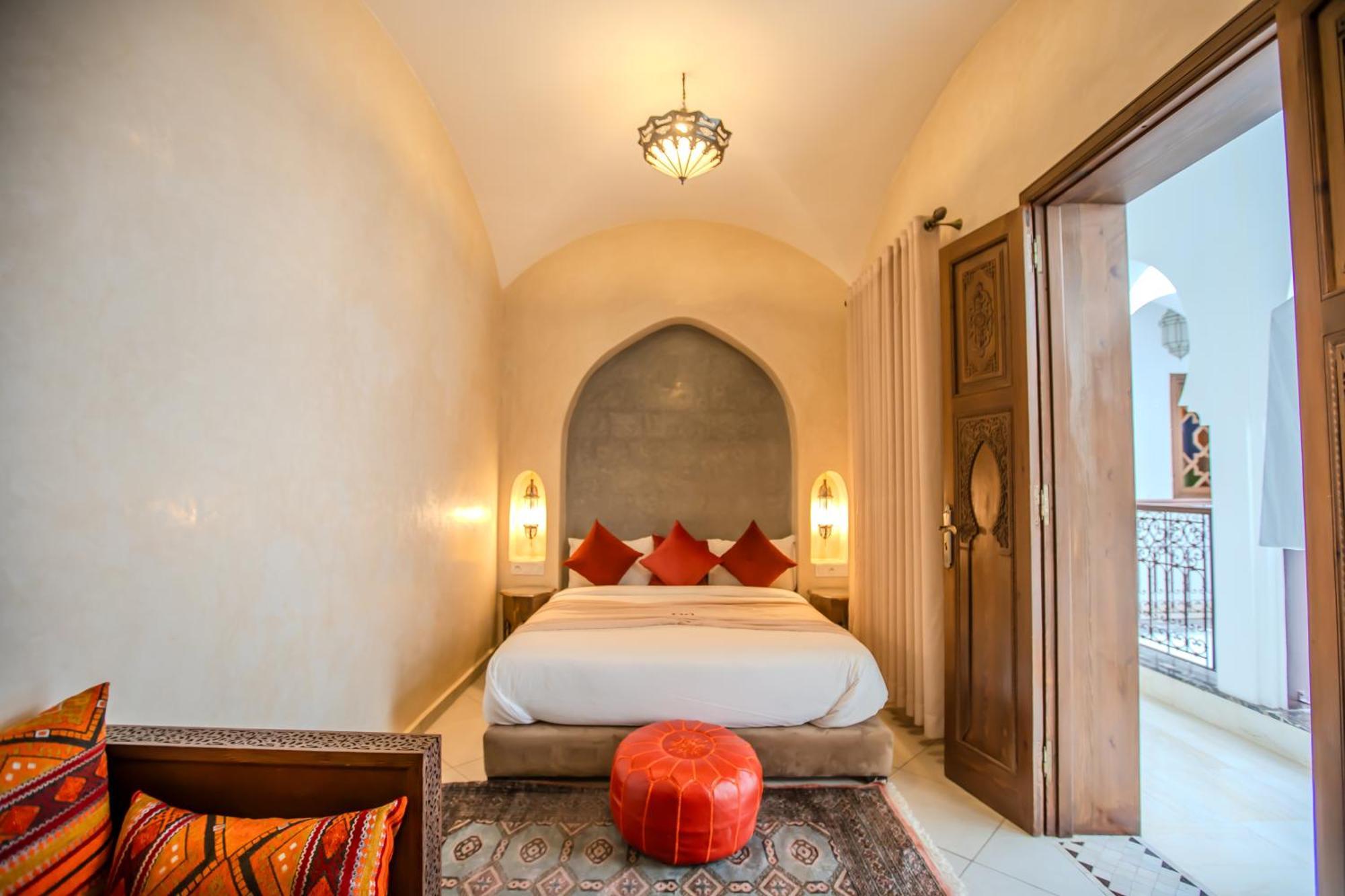 Riad Mandana & Spa Marrakesh Extérieur photo