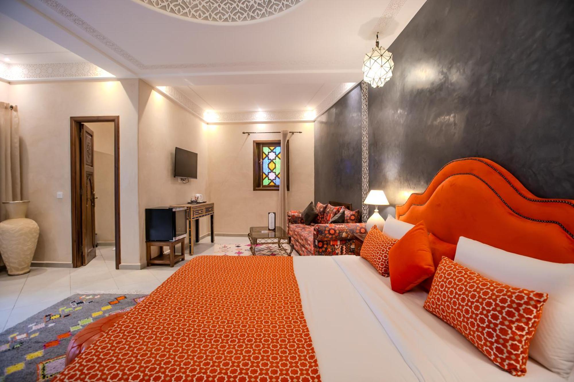 Riad Mandana & Spa Marrakesh Extérieur photo
