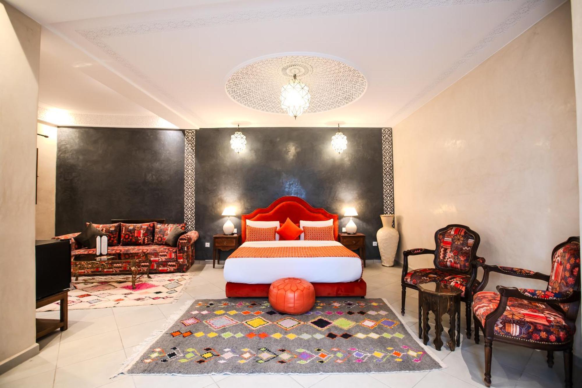 Riad Mandana & Spa Marrakesh Extérieur photo