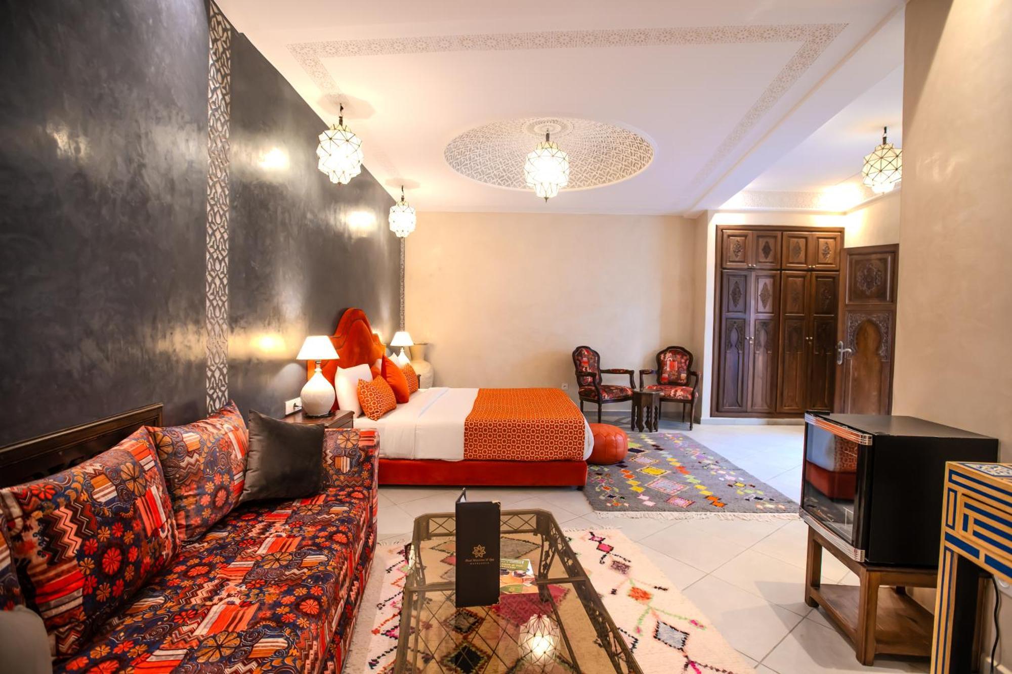 Riad Mandana & Spa Marrakesh Extérieur photo
