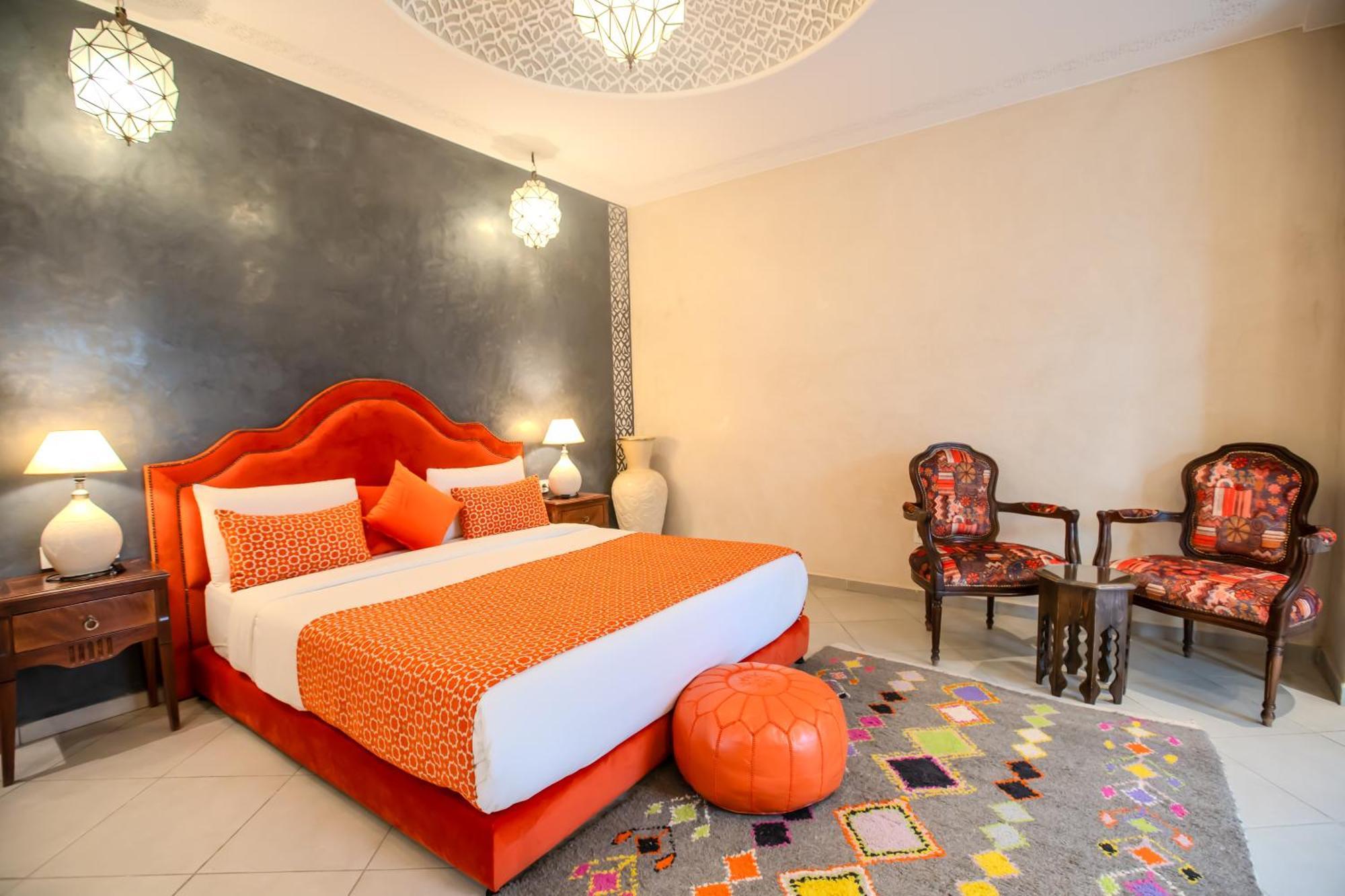 Riad Mandana & Spa Marrakesh Extérieur photo