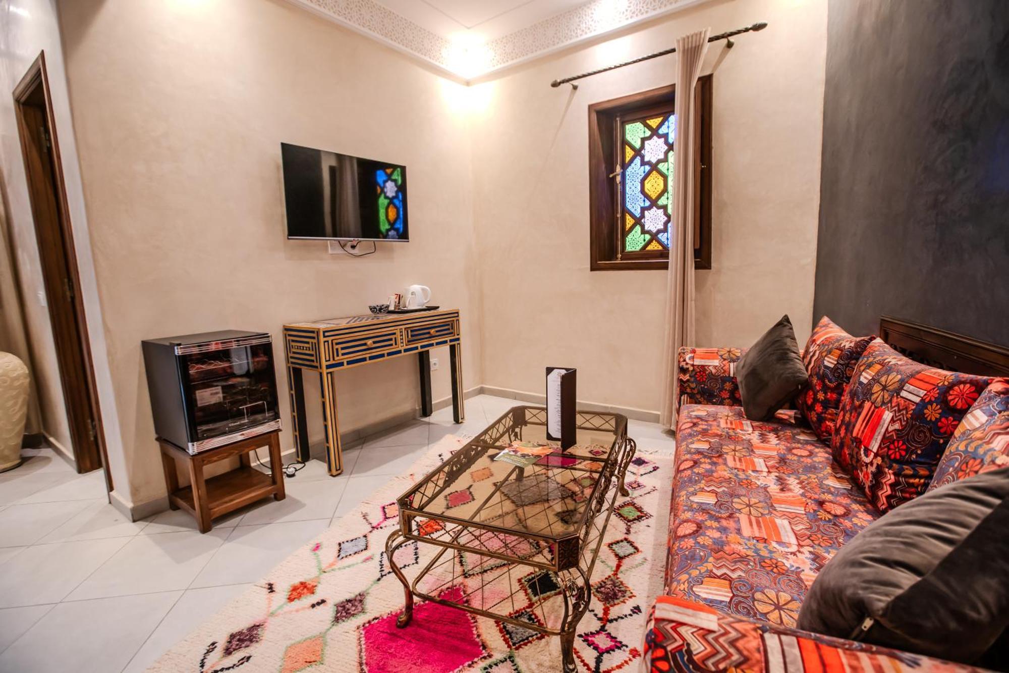 Riad Mandana & Spa Marrakesh Extérieur photo