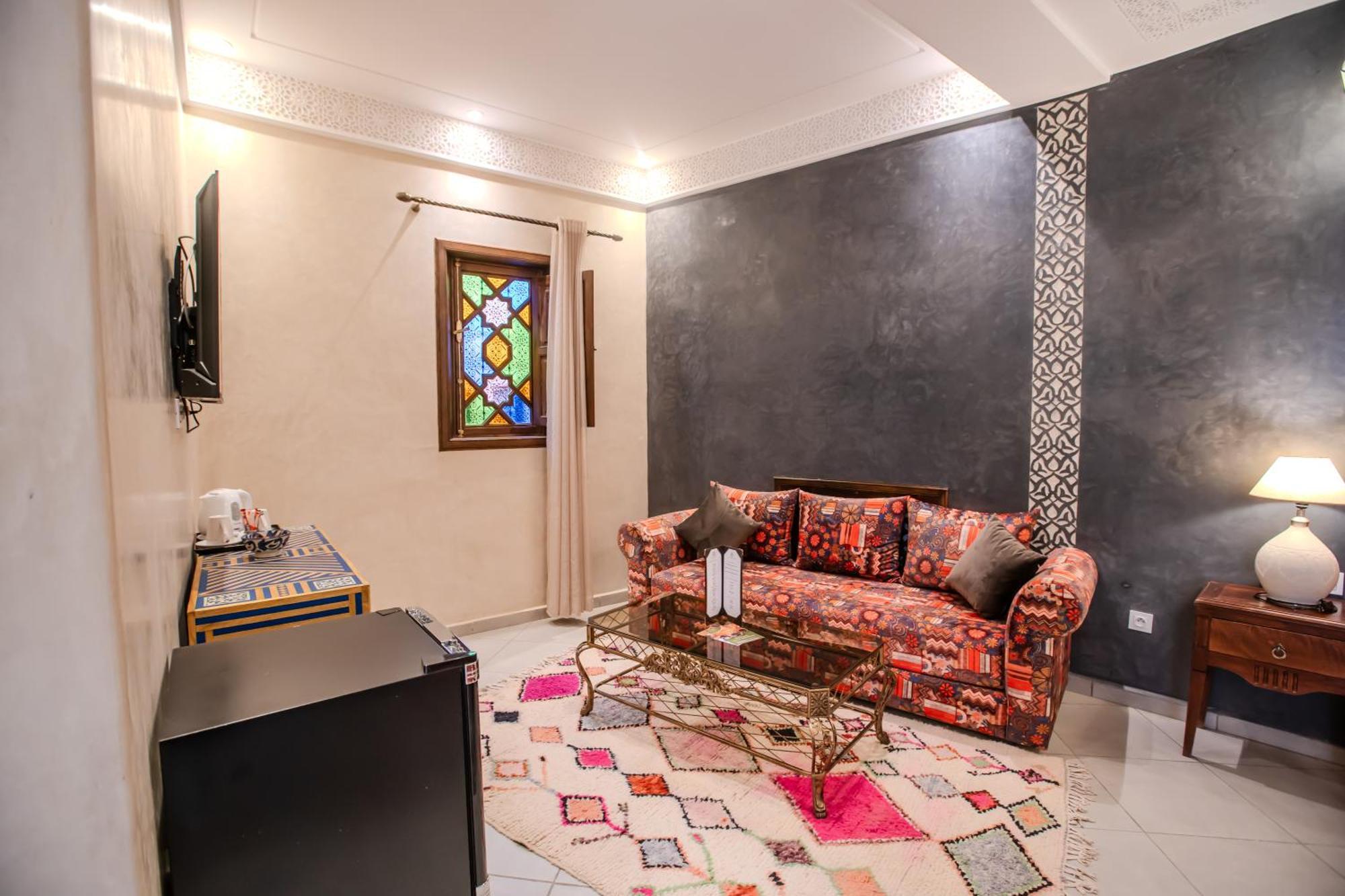 Riad Mandana & Spa Marrakesh Extérieur photo