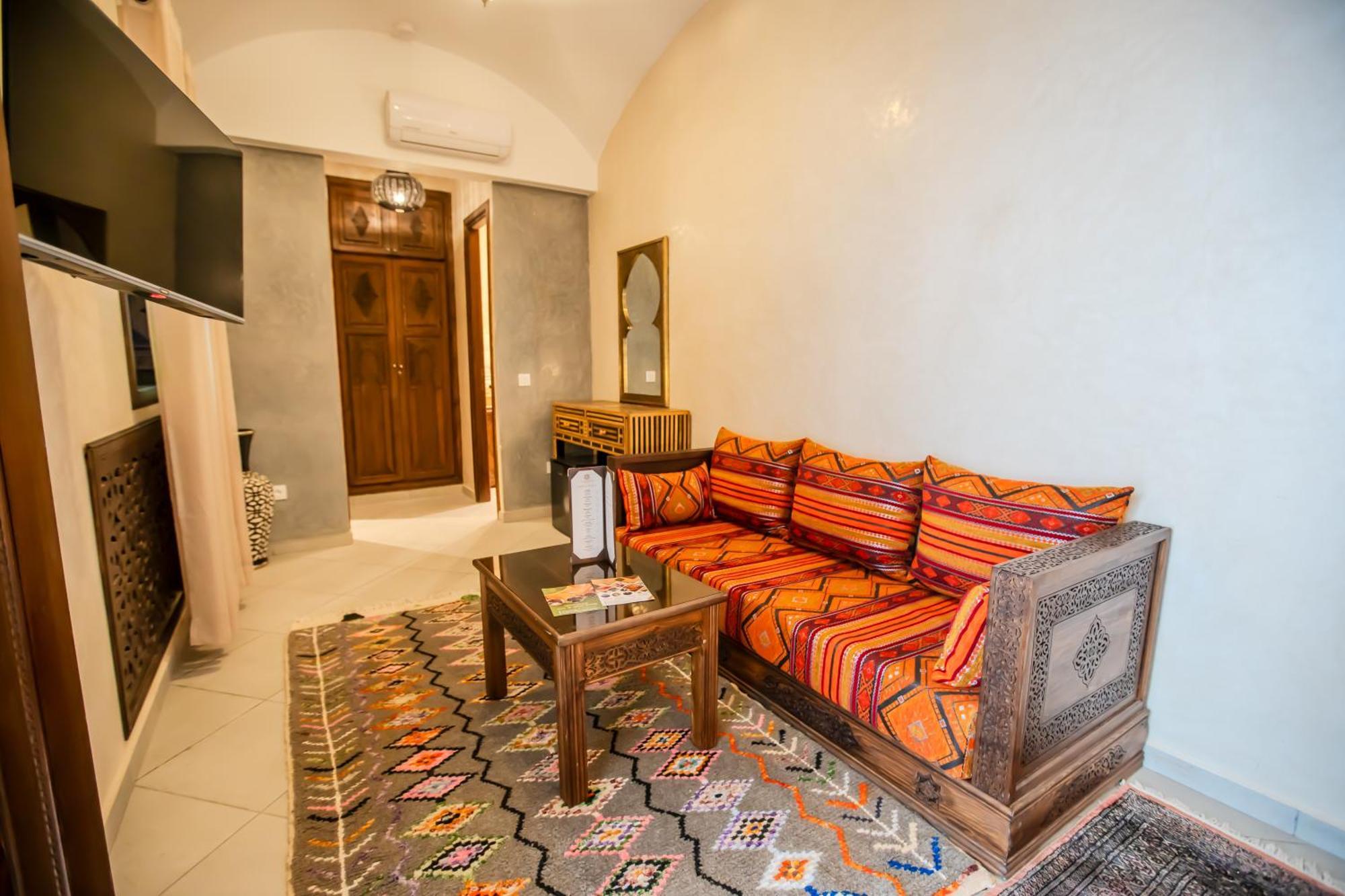 Riad Mandana & Spa Marrakesh Extérieur photo