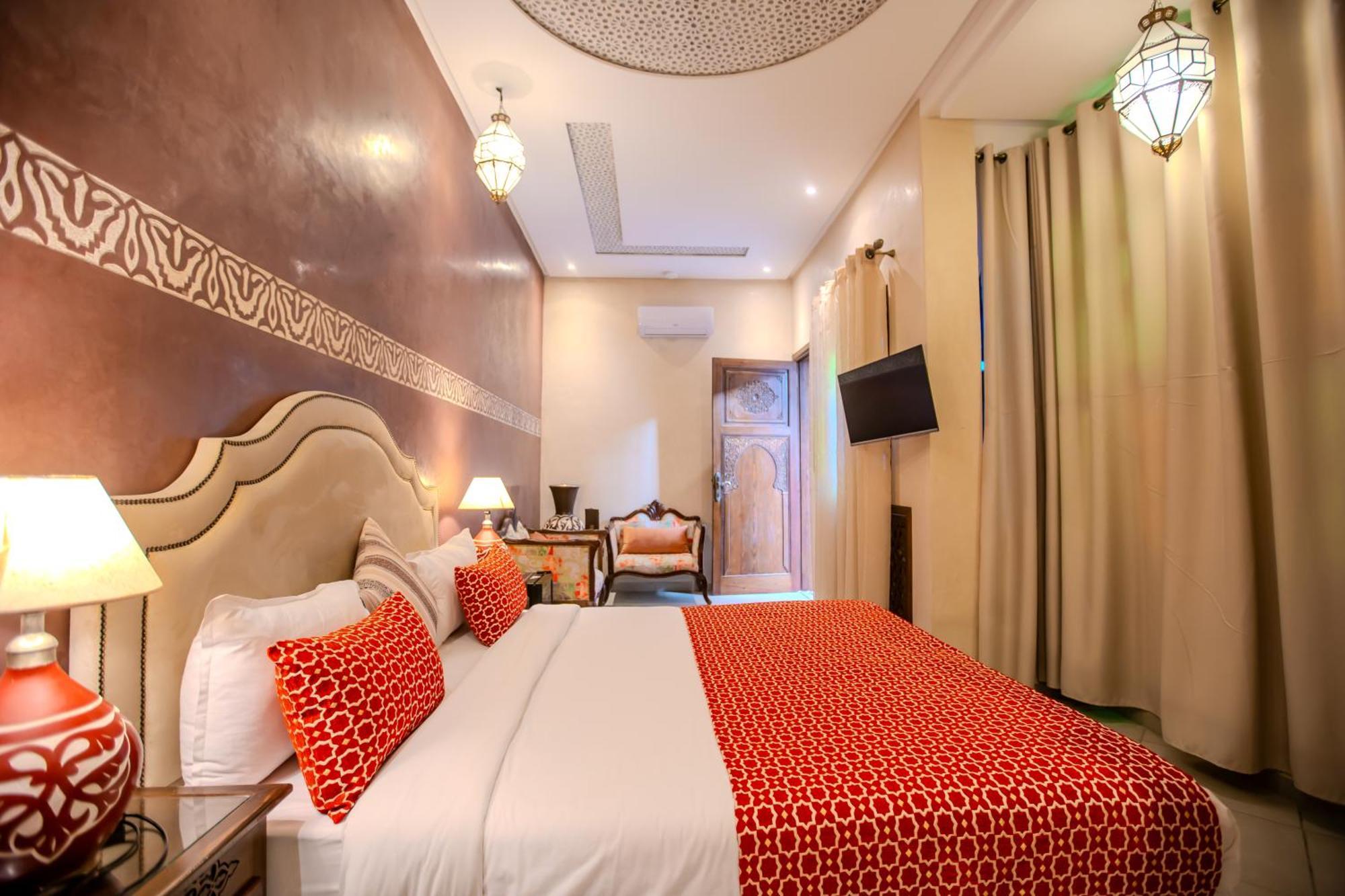 Riad Mandana & Spa Marrakesh Extérieur photo