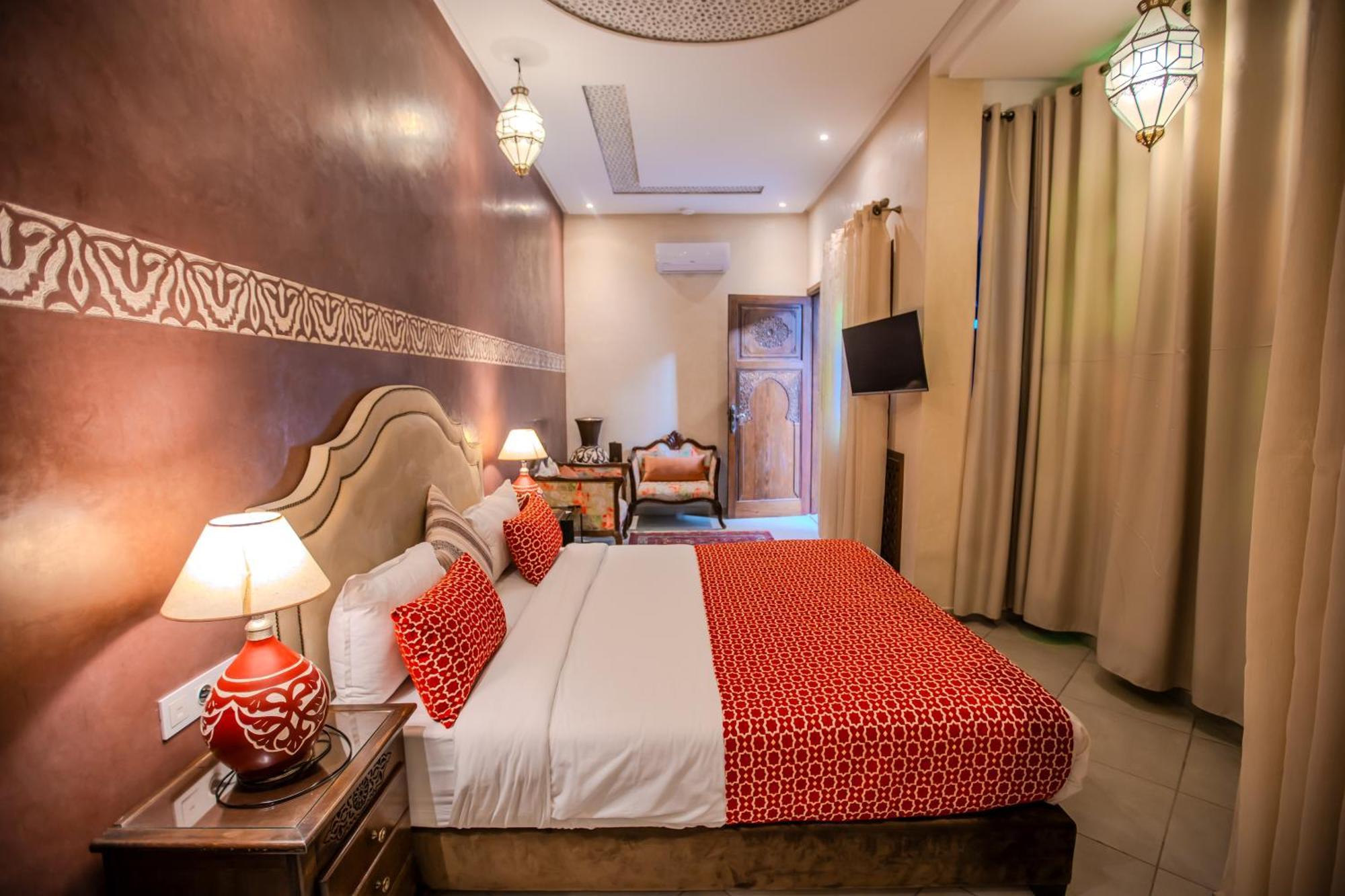 Riad Mandana & Spa Marrakesh Extérieur photo