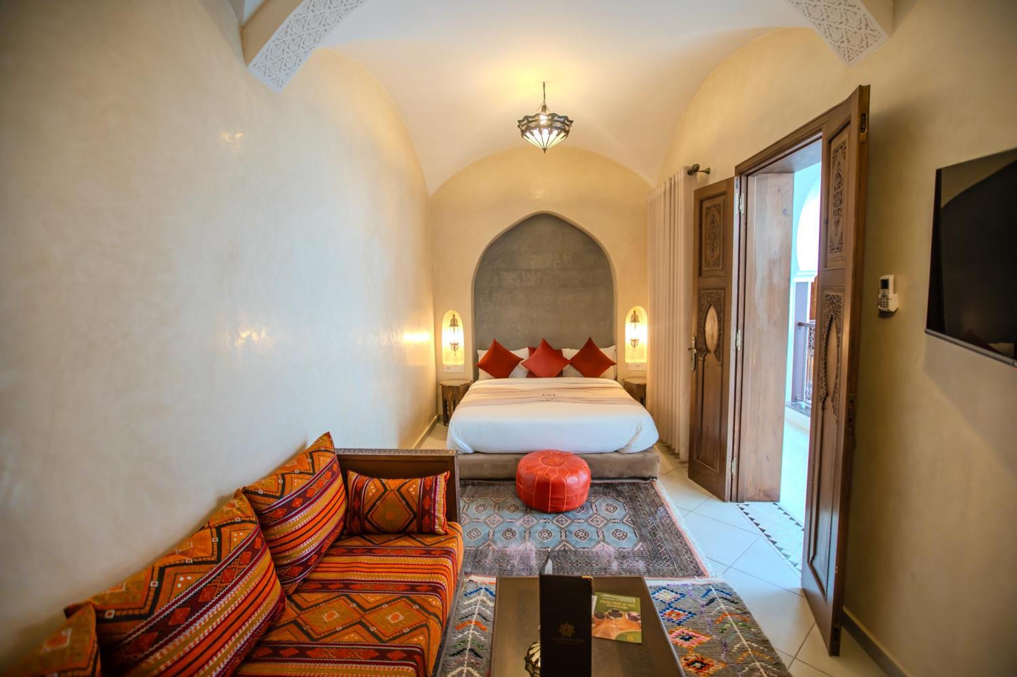Riad Mandana & Spa Marrakesh Extérieur photo