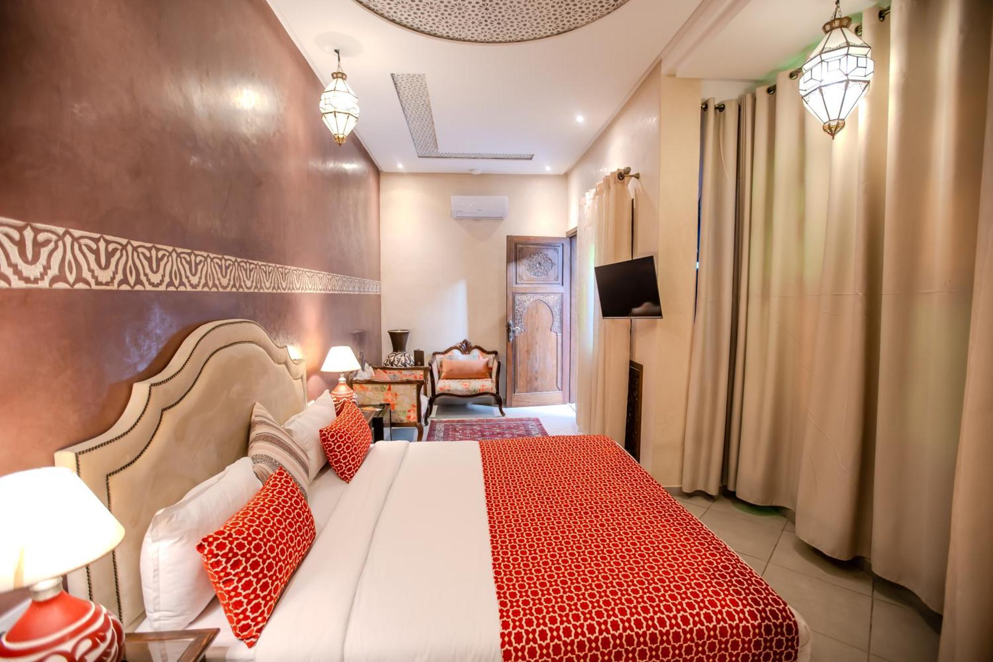 Riad Mandana & Spa Marrakesh Extérieur photo