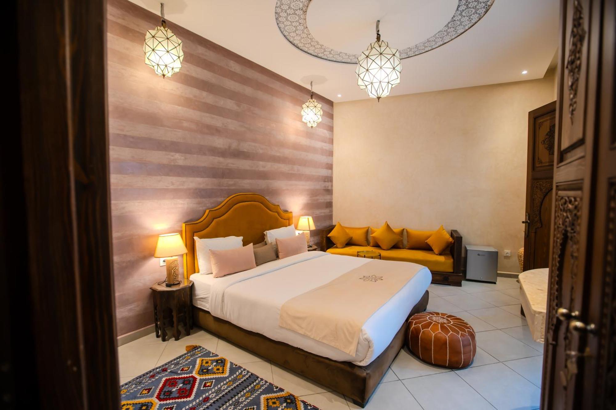 Riad Mandana & Spa Marrakesh Extérieur photo
