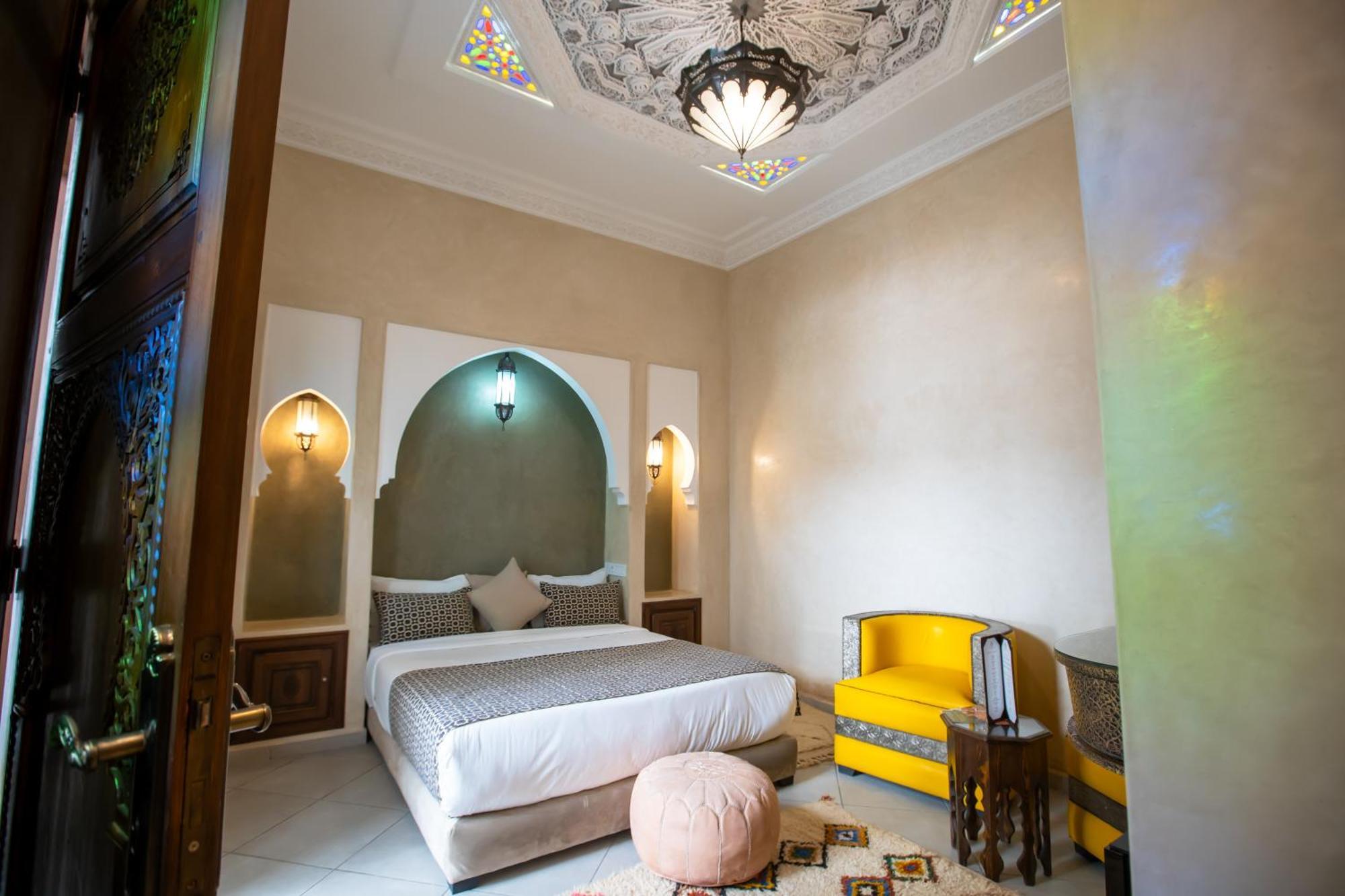 Riad Mandana & Spa Marrakesh Extérieur photo