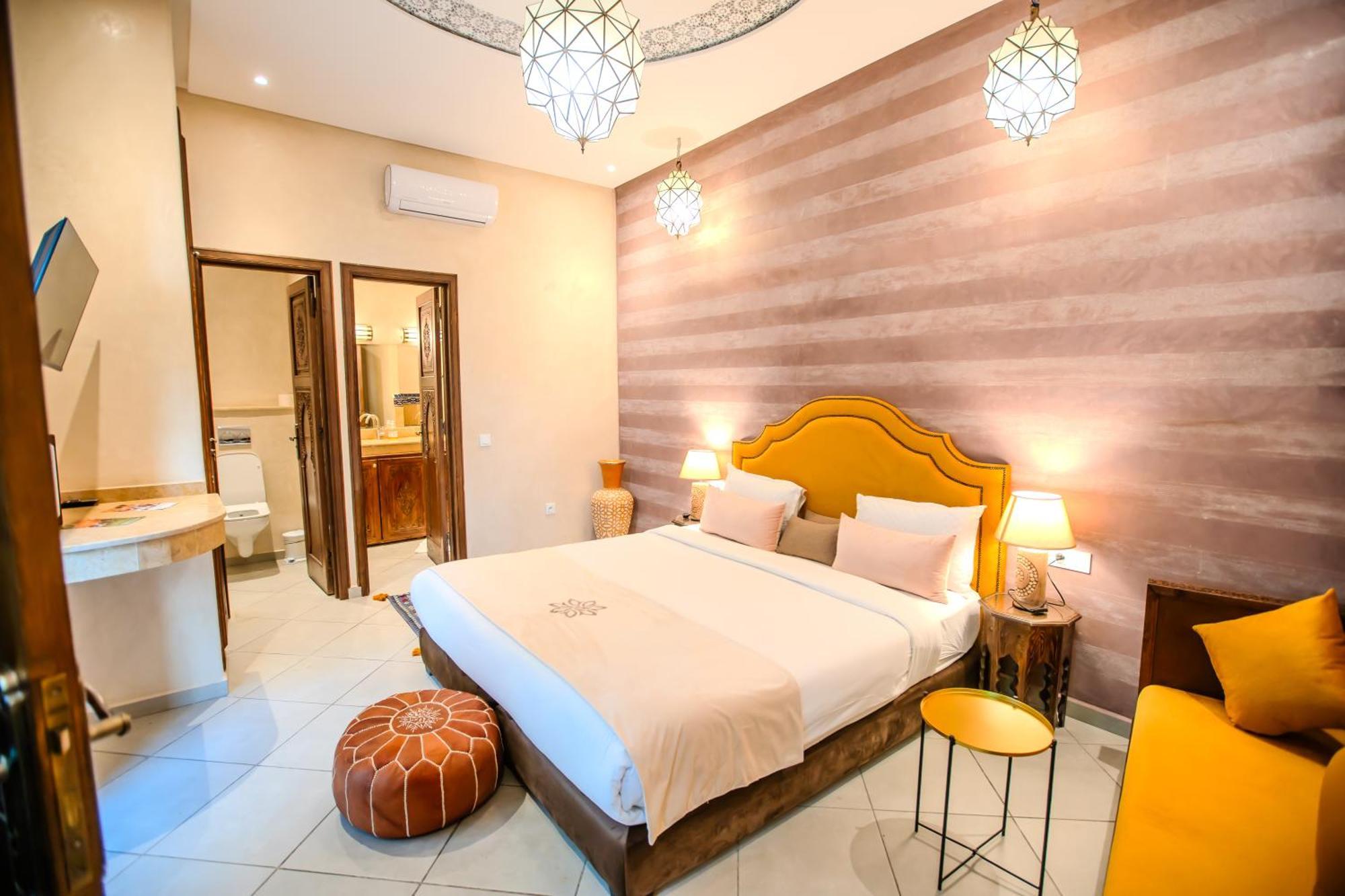 Riad Mandana & Spa Marrakesh Extérieur photo