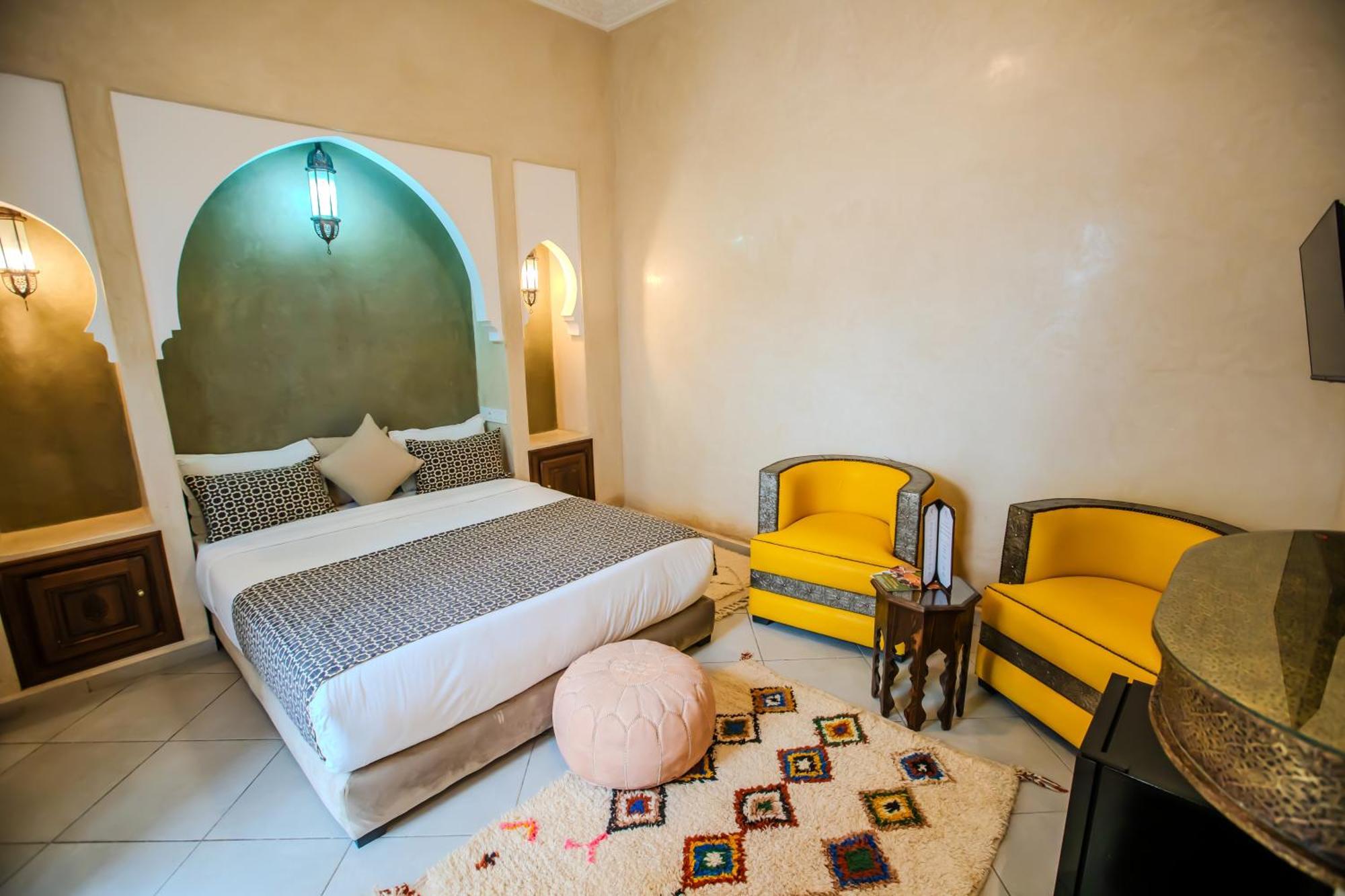 Riad Mandana & Spa Marrakesh Extérieur photo