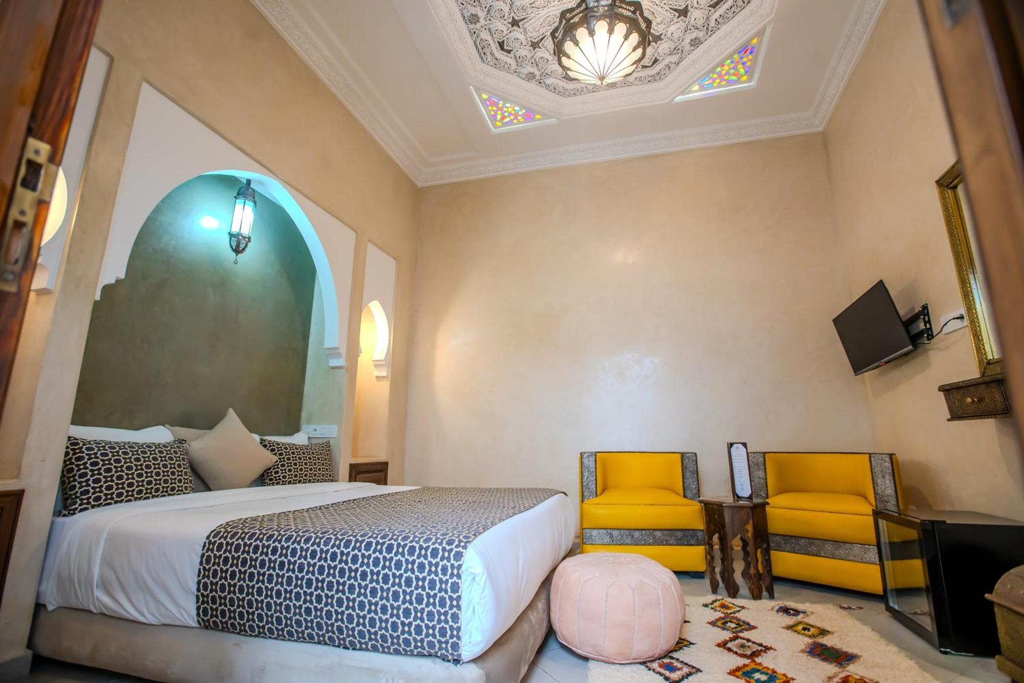 Riad Mandana & Spa Marrakesh Extérieur photo